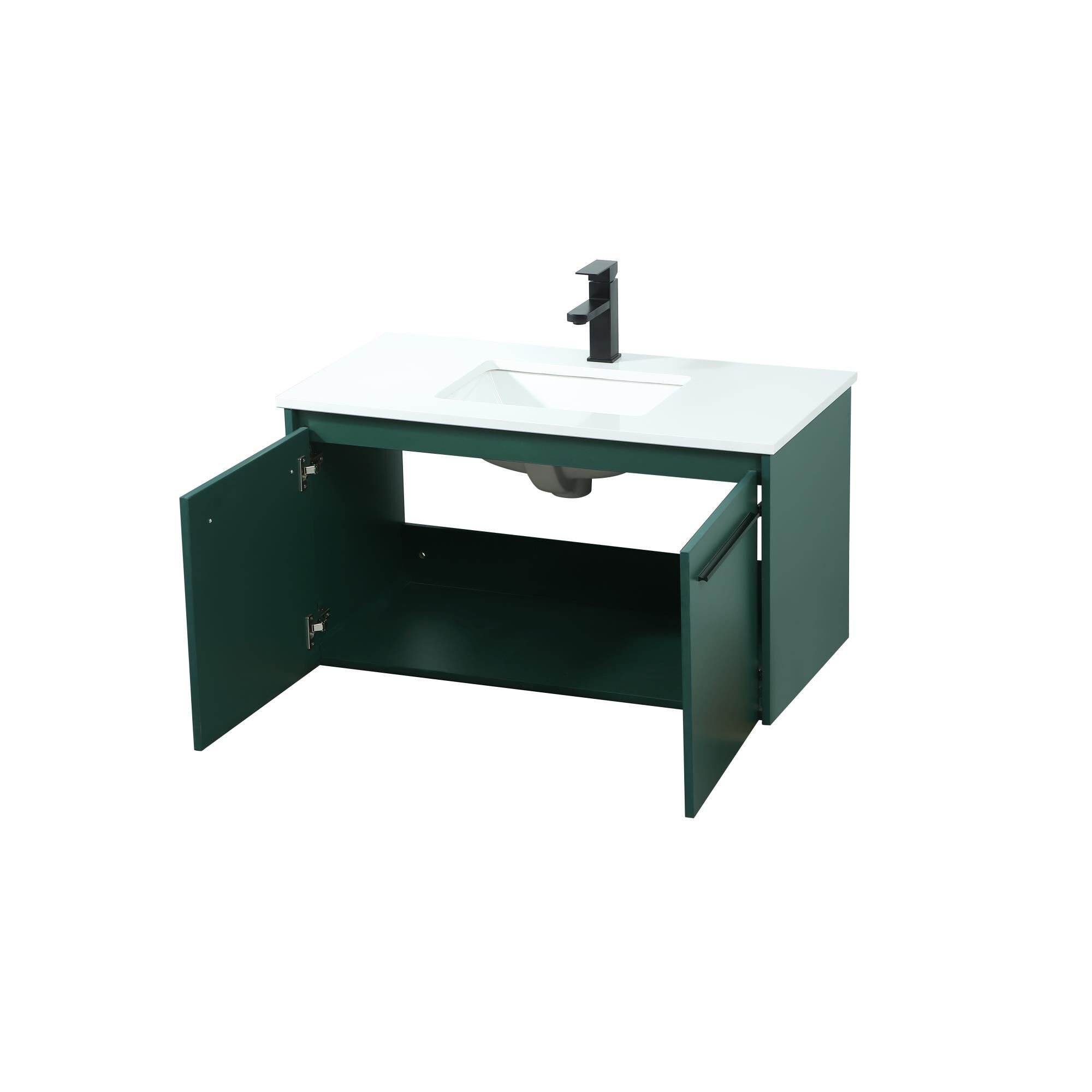 Penn Bath Vanity by Elegant Decor