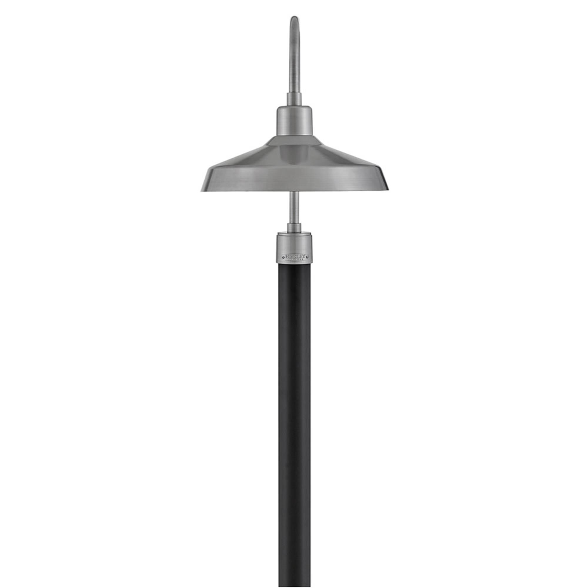 Forge 22 Inch Outdoor Post Lamp,