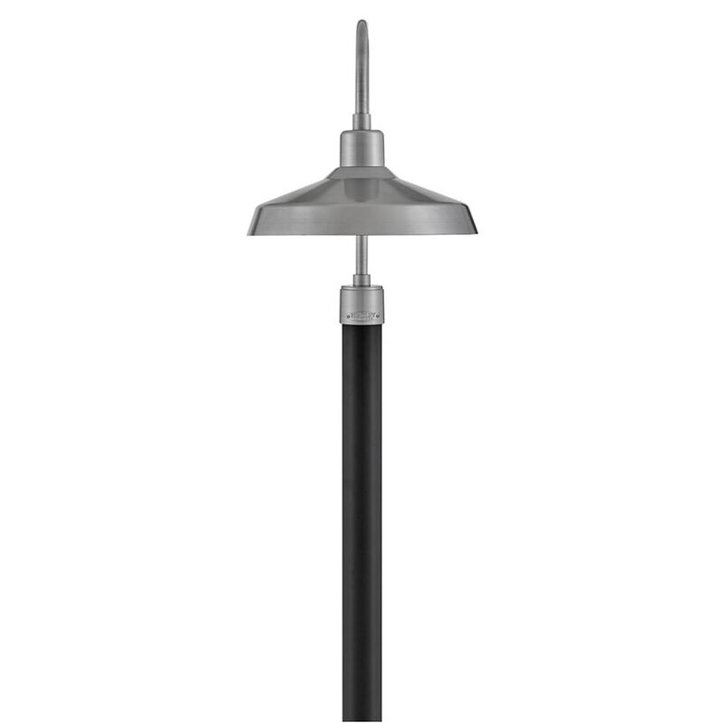 Forge 22 Inch Outdoor Post Lamp by Hinkley