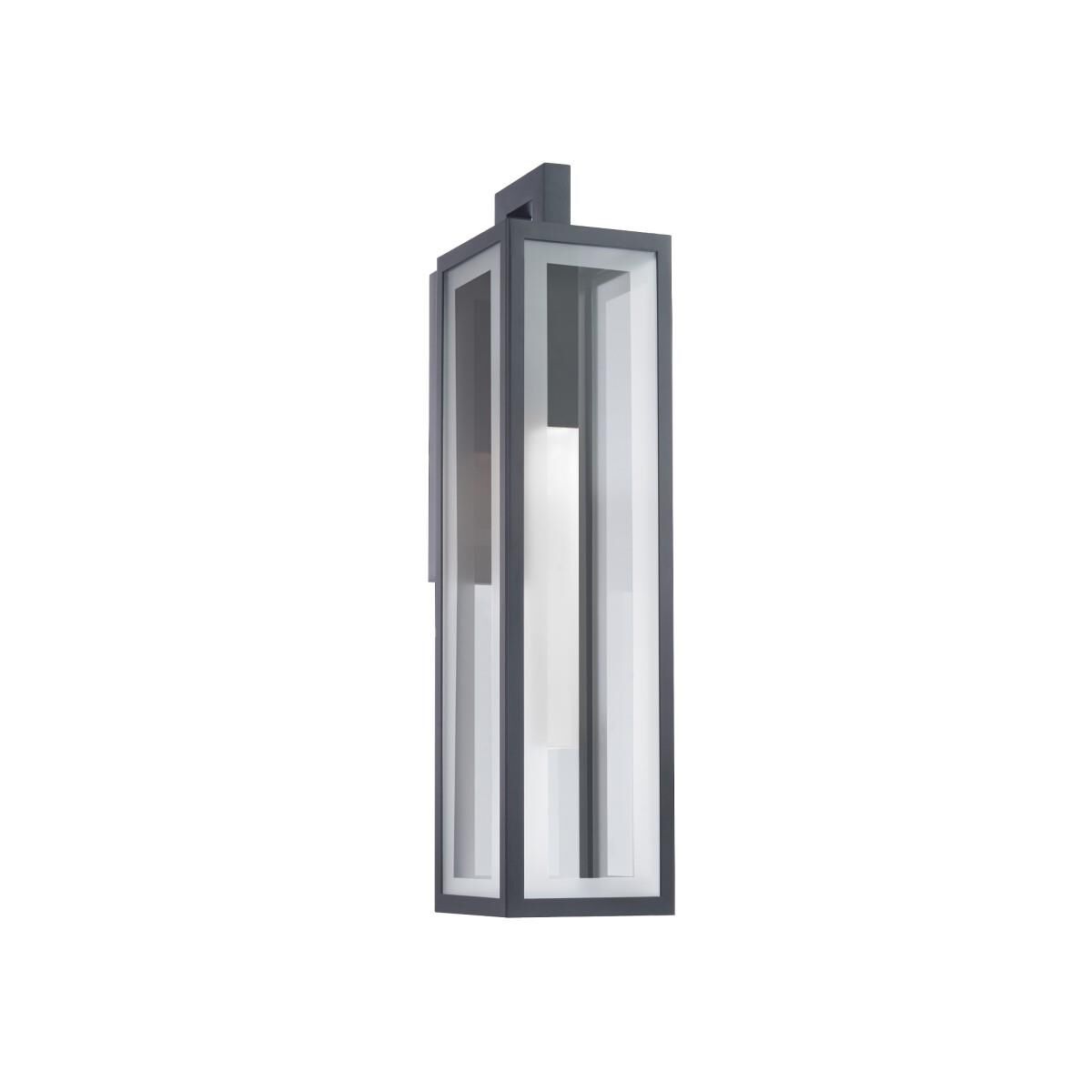 Modern Forms Cambridge 25 Inch Tall LED Outdoor Wall Light