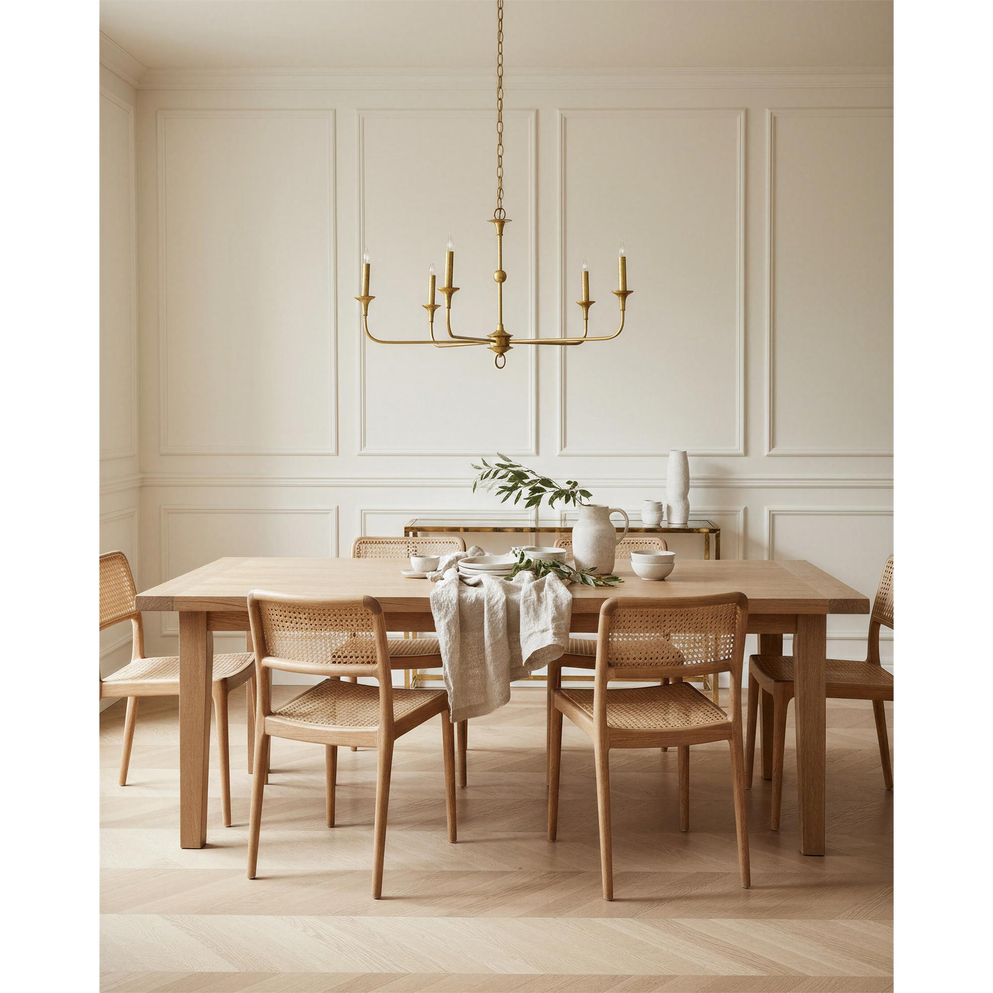 Nottaway Medium Chandelier,