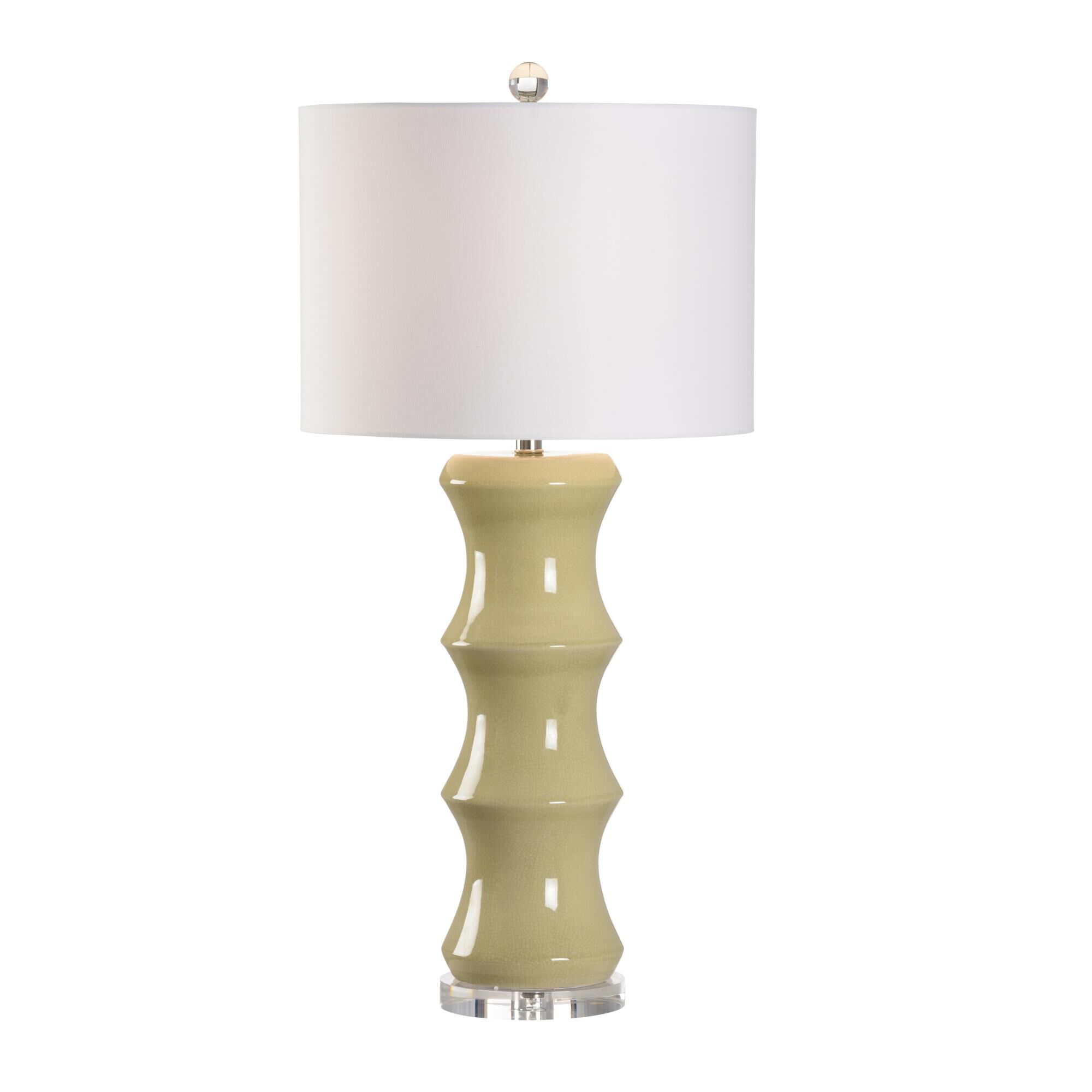 Jamie Merida Shelbourne 35 Inch Table Lamp by Chelsea House