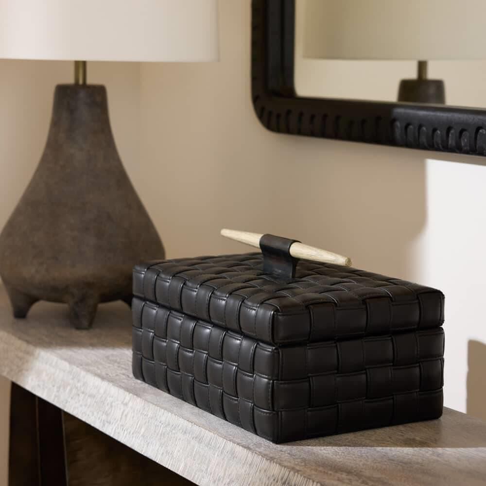 Humphrey 8 Inch Accent Box by Arteriors Home