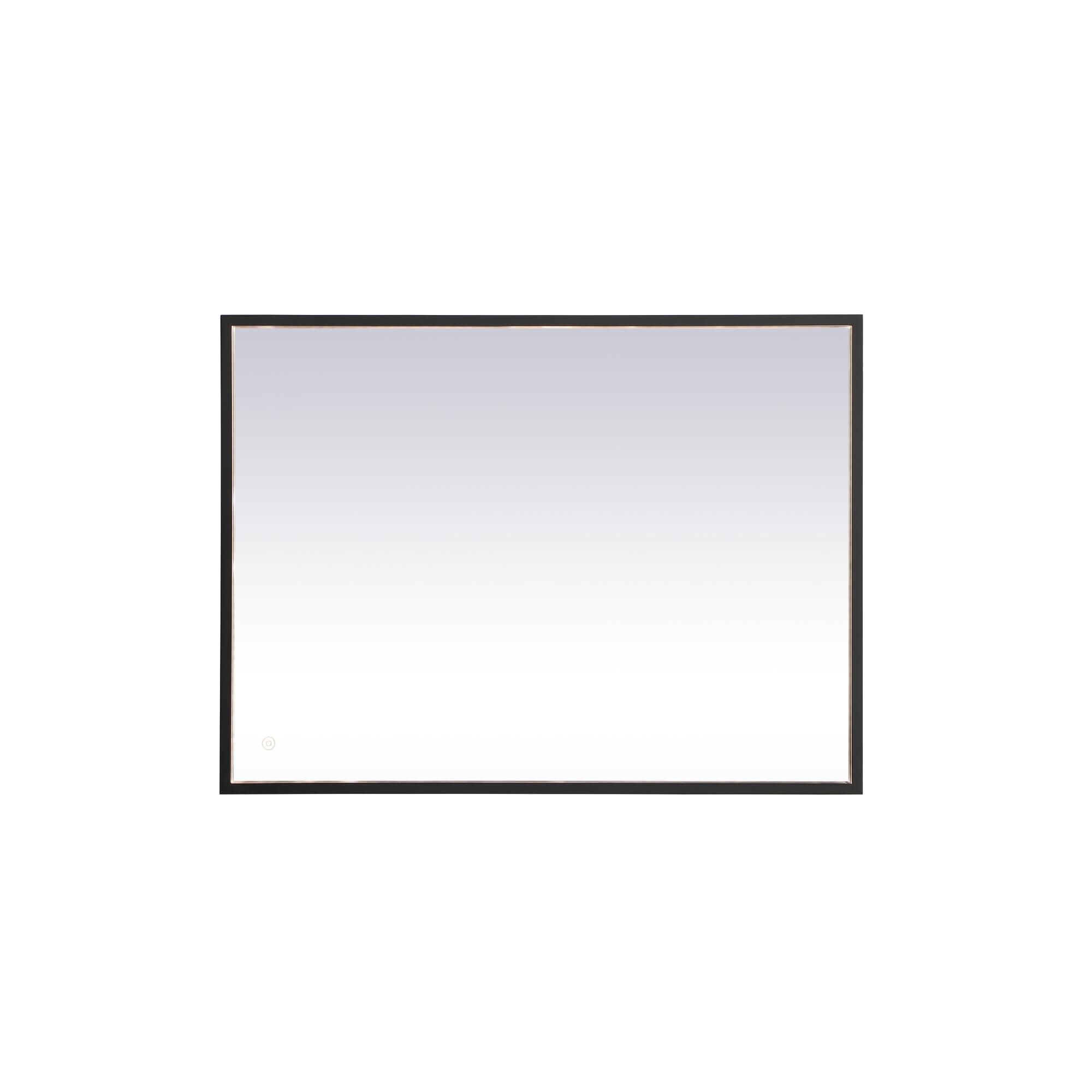 Pier LED Lighted Mirror by Elegant Decor