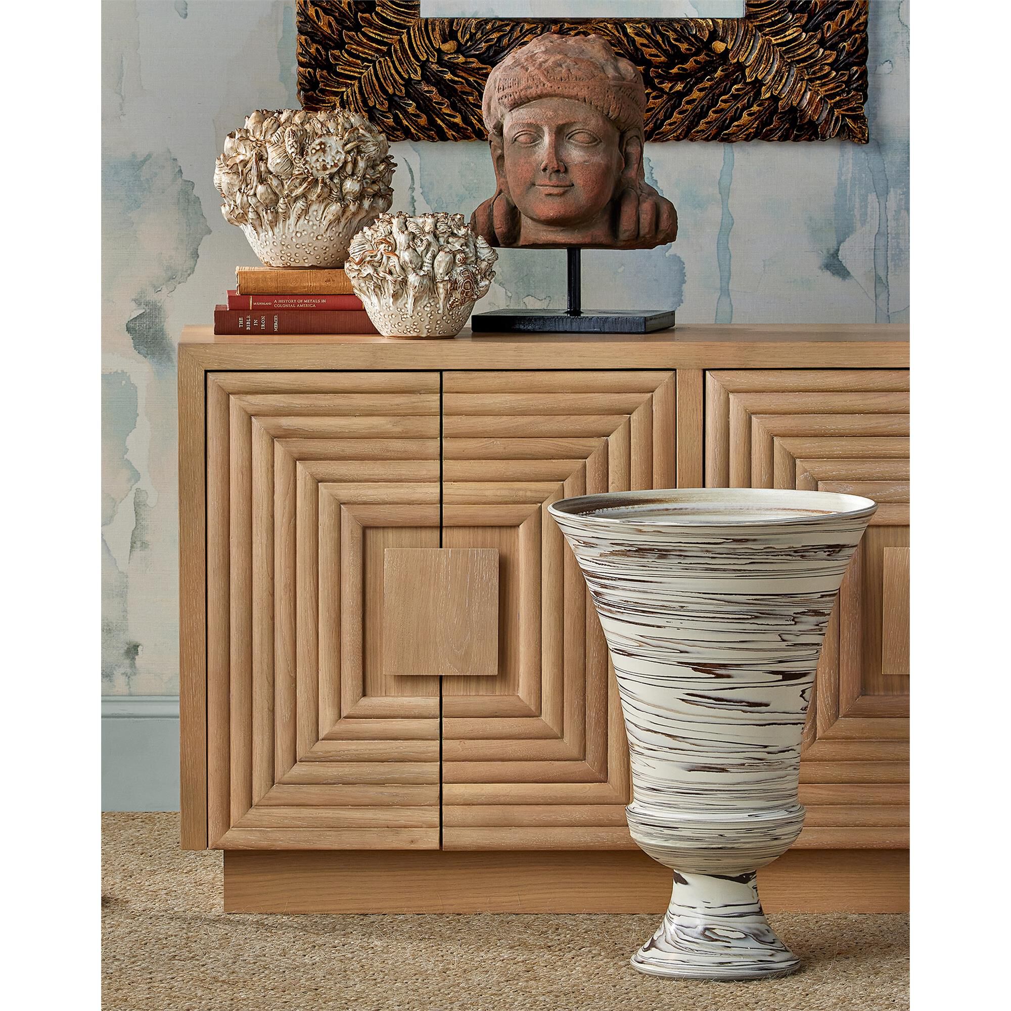 Jejune Vase,