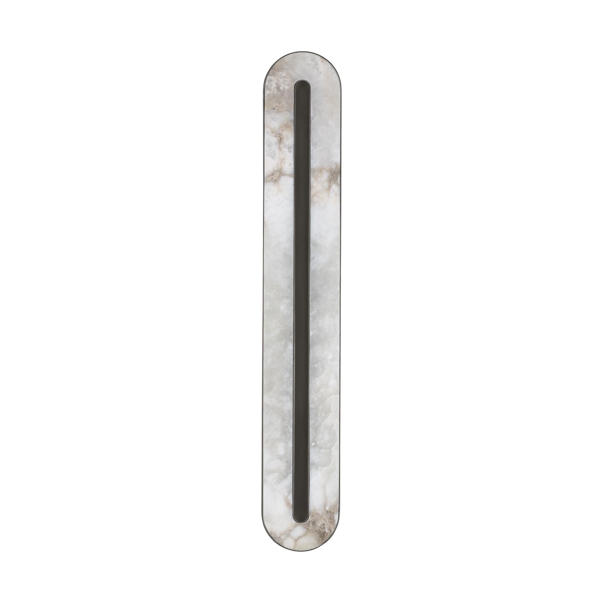Kelly Wearstler Wyllis 30 Inch Wall Sconce by Visual Comfort Modern Collection