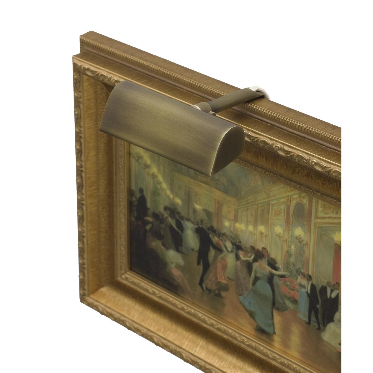 Classic Traditional Picture and Display Light by House of Troy