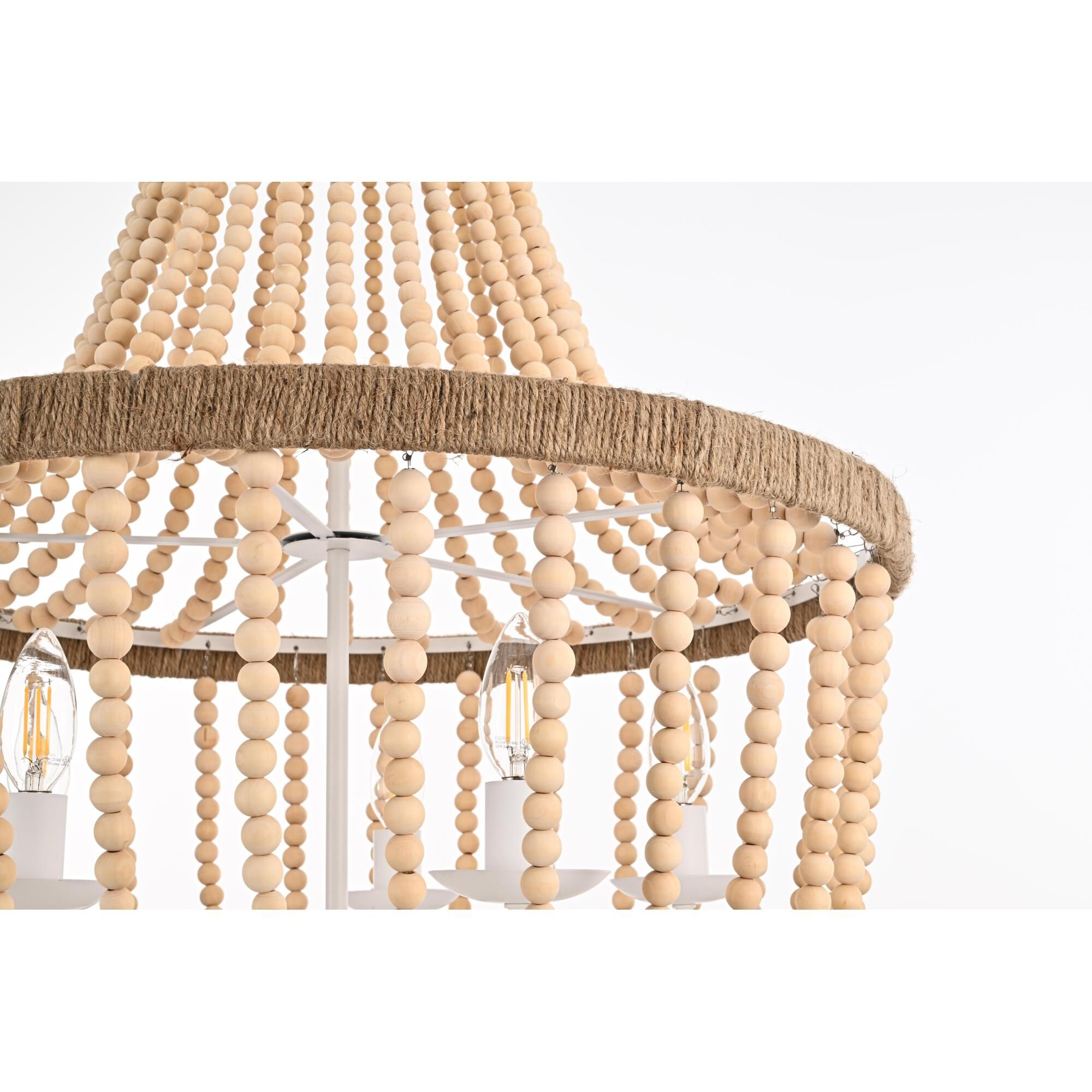 Shown in Beige finish