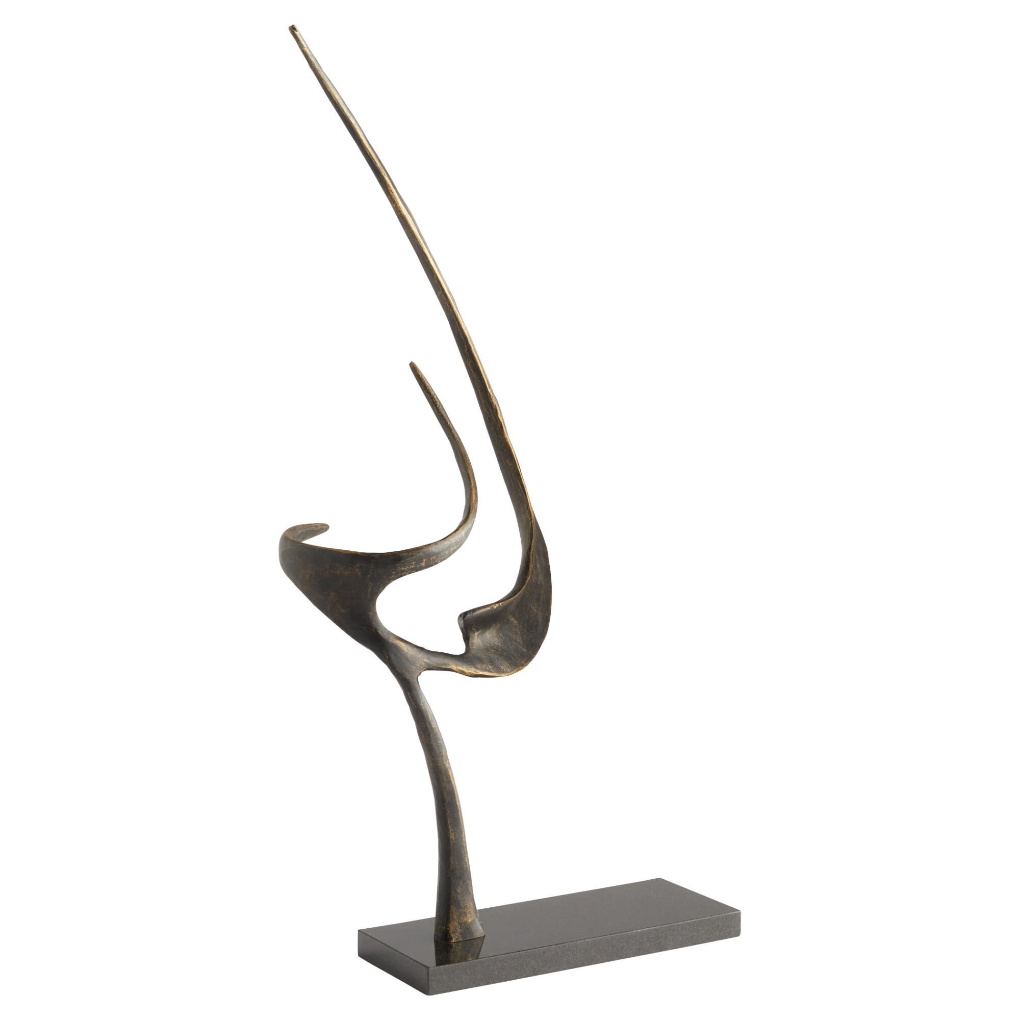 Agraciada Sculpture by Cyan Designs