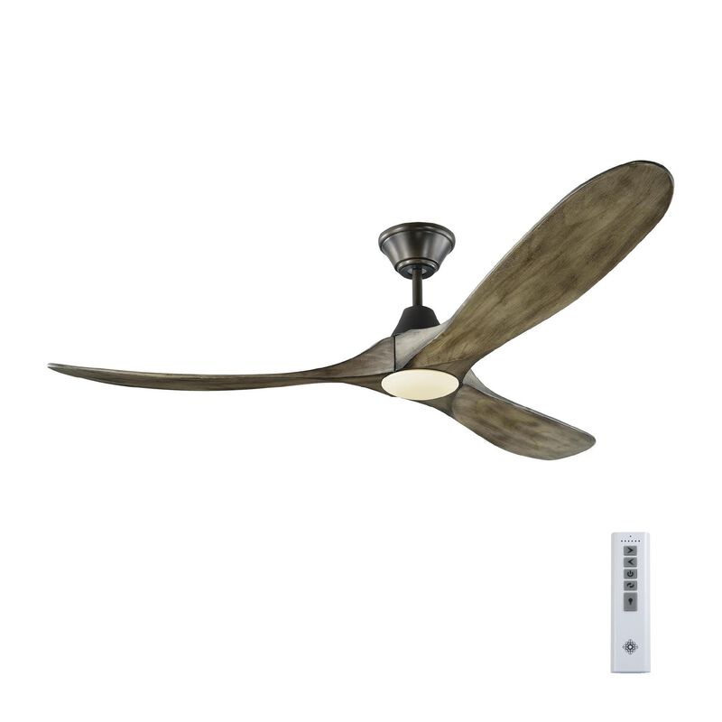 Maverick 60 Inch Ceiling Fan by Visual Comfort Fan