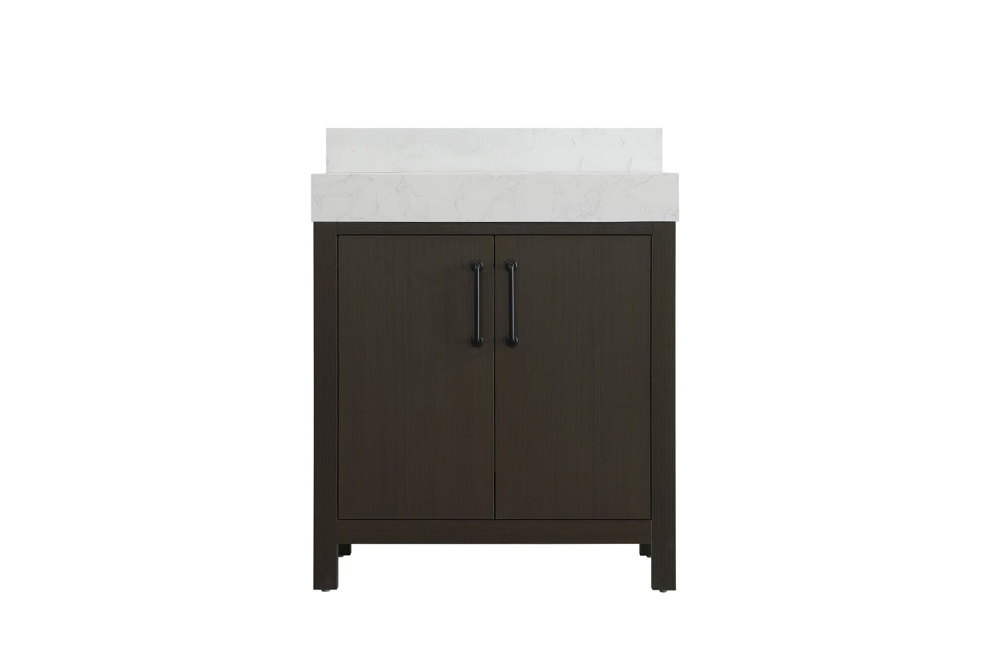 Shown in Mocha Brown finish