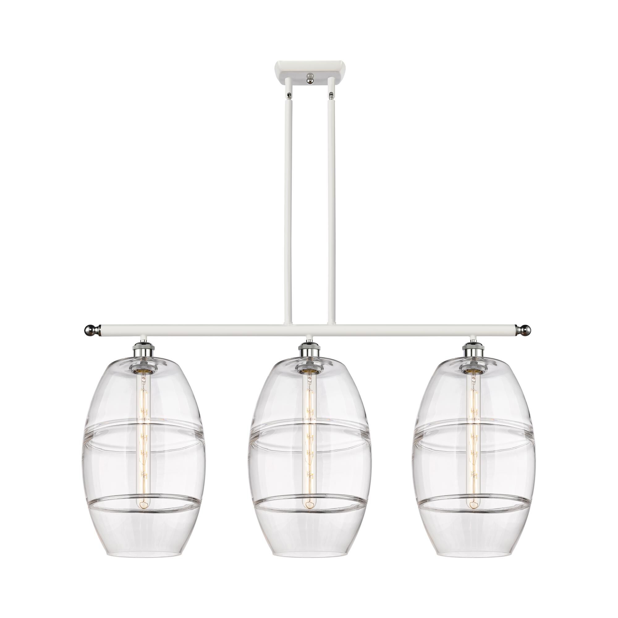 Bruno Marashlian Vaz 37 Inch Linear Suspension Light by Innovations Lighting