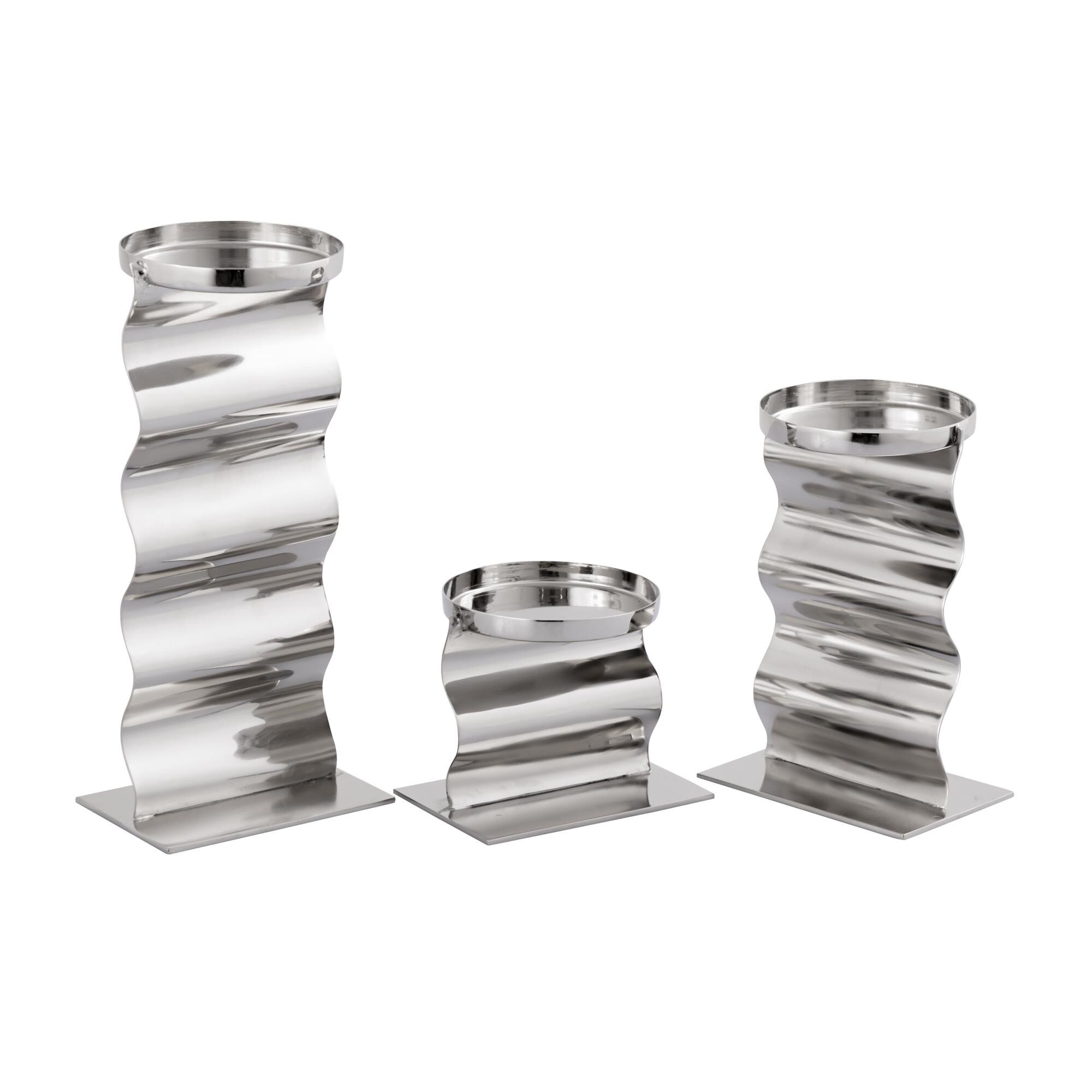 Shown in Polished Nickel finish