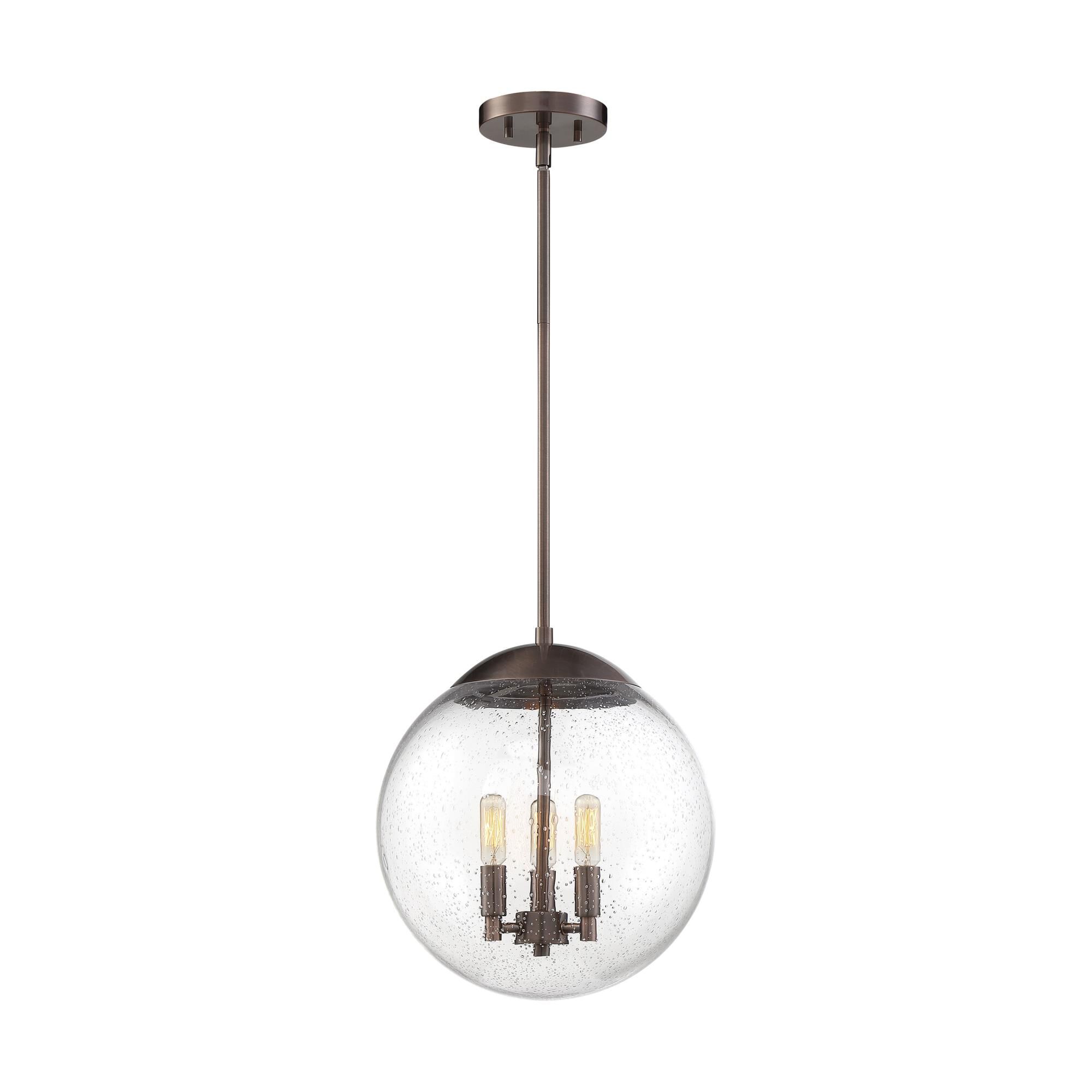 Ariel 13 Inch Large Pendant by Nuvo Lighting