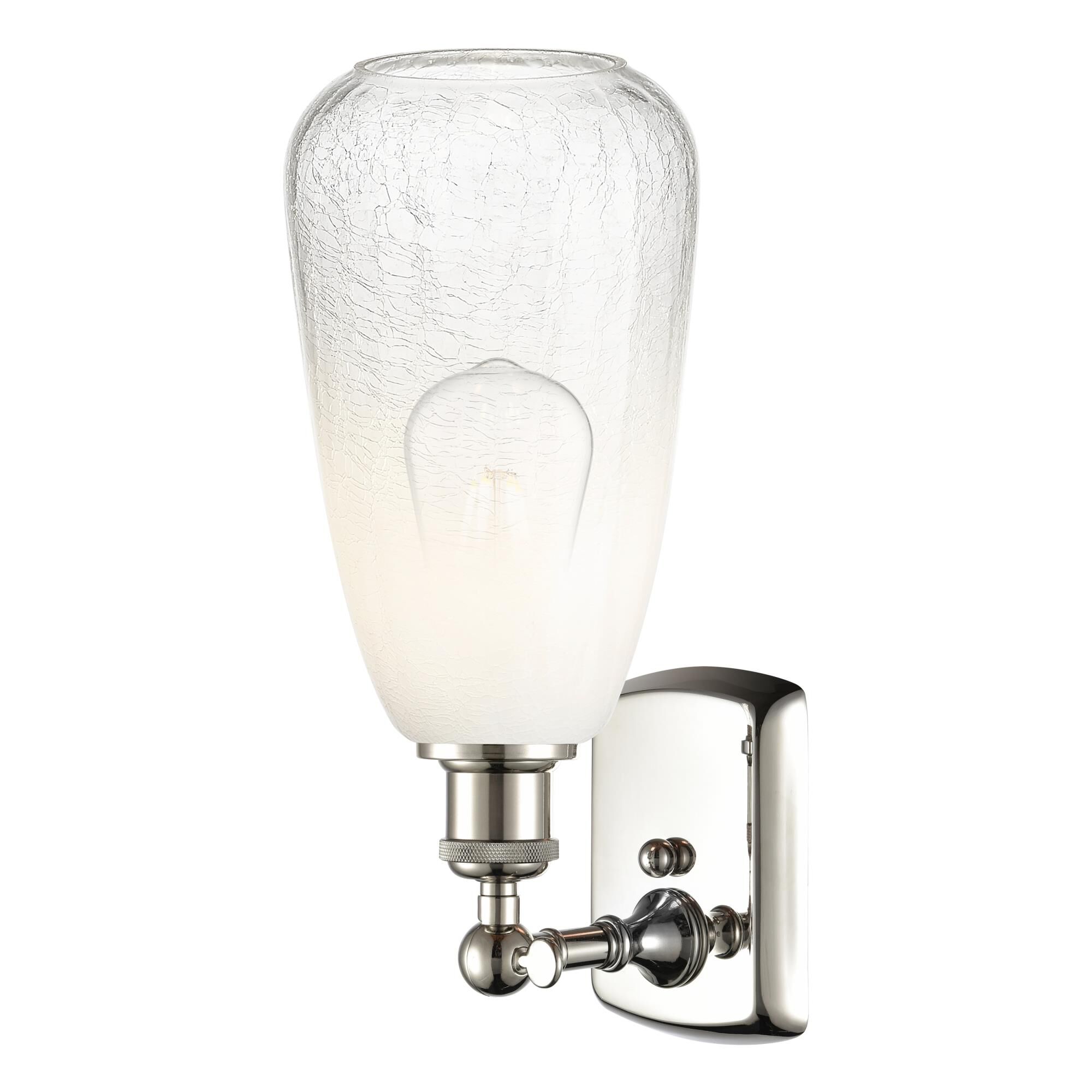 Bruno Marashlian Brookhaven Almond Wall Sconce by Innovations Lighting