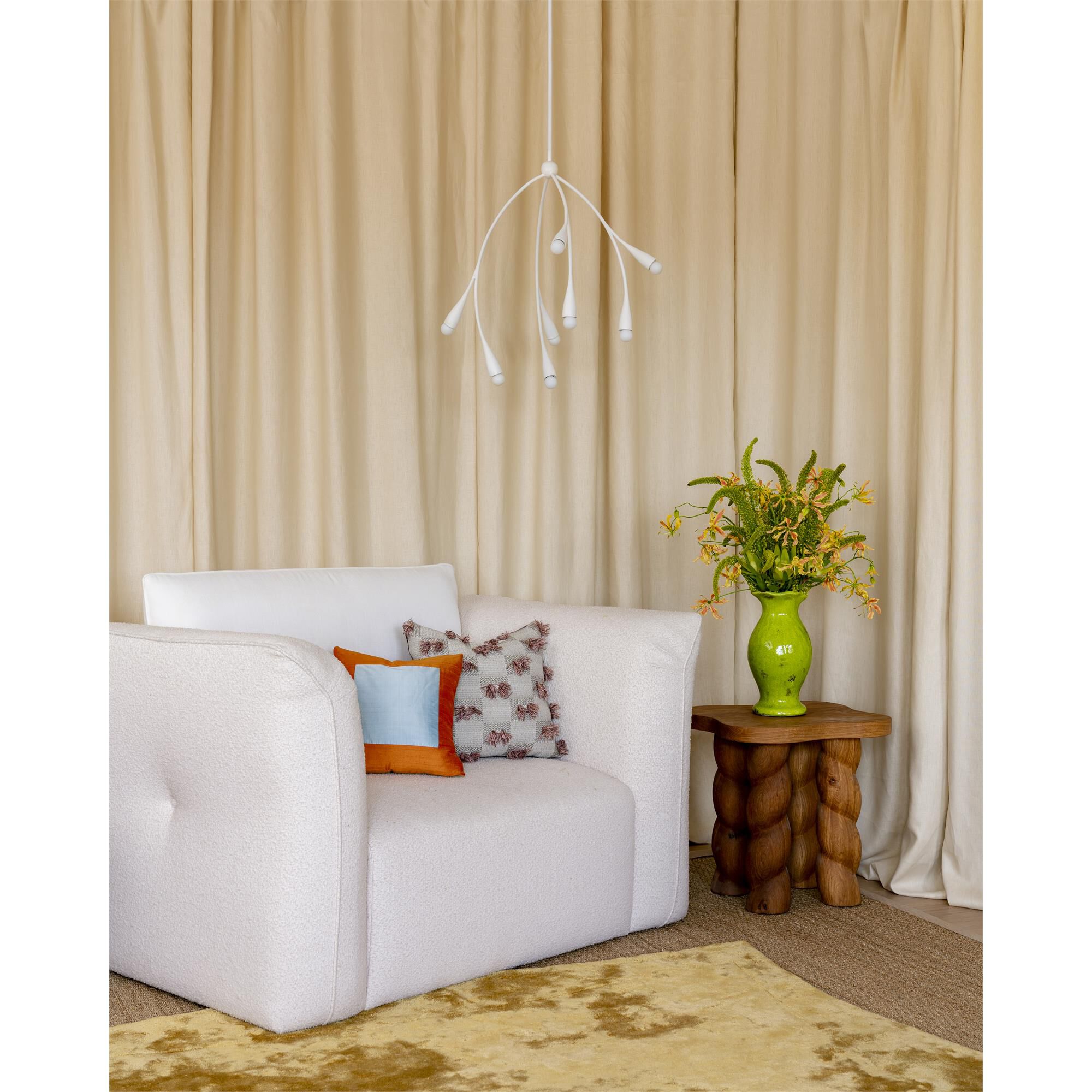 Eny Lee Parker Elsa Medium Chandelier,