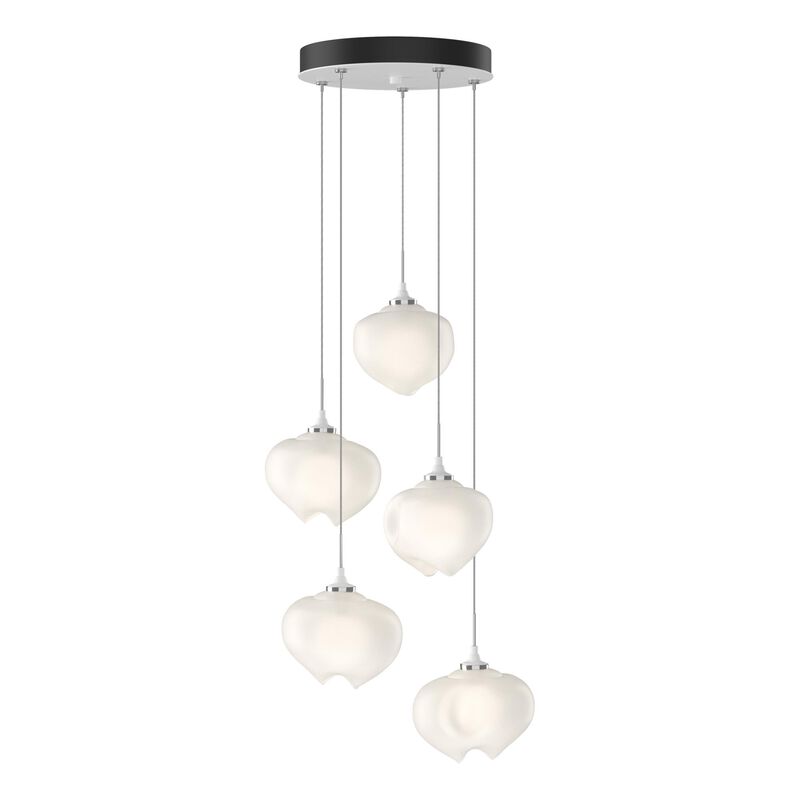 Ume 17 Inch 5 Light Multi Light Pendant by Hubbardton Forge