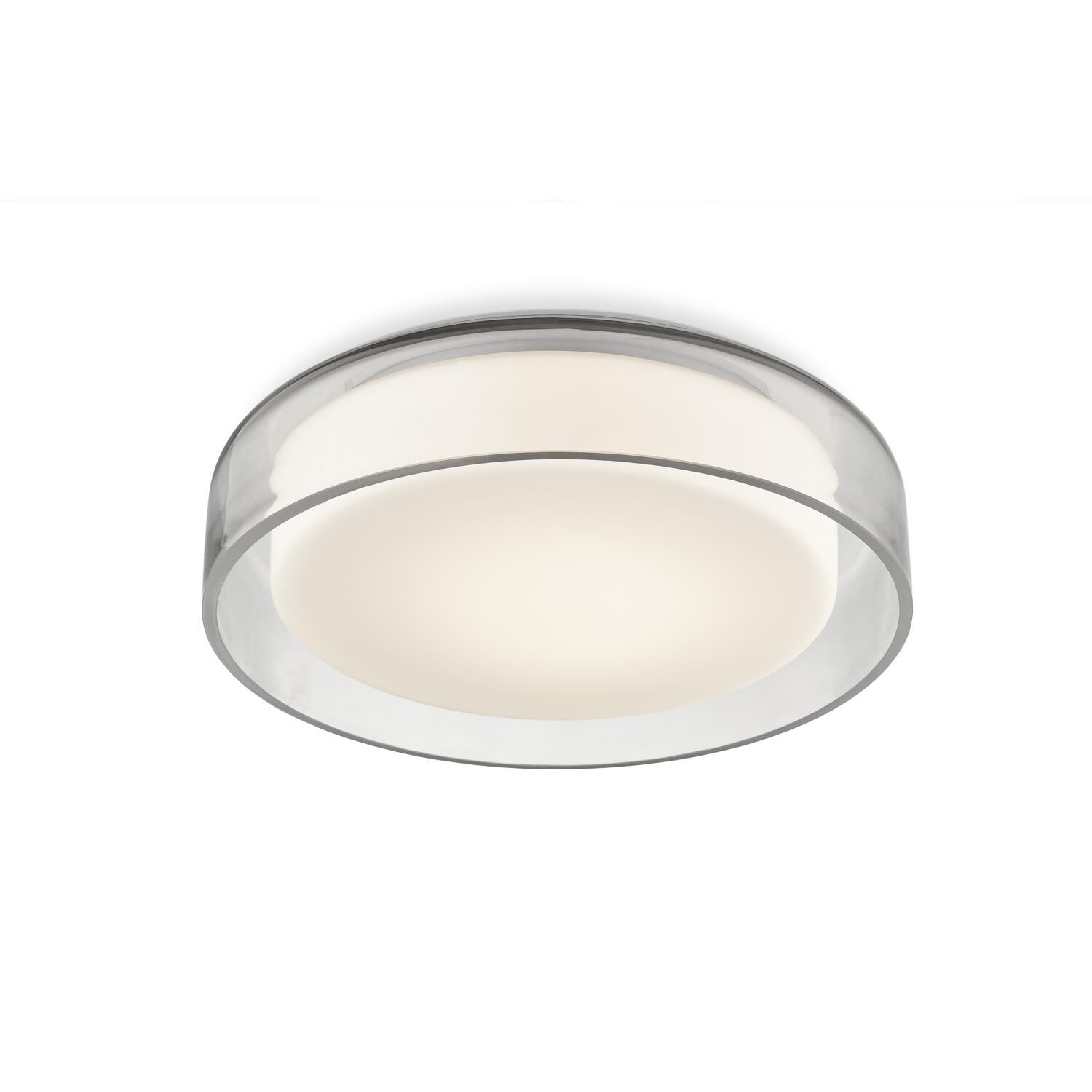 Aston 10 Inch LED Flush Mount by Kuzco Lighting