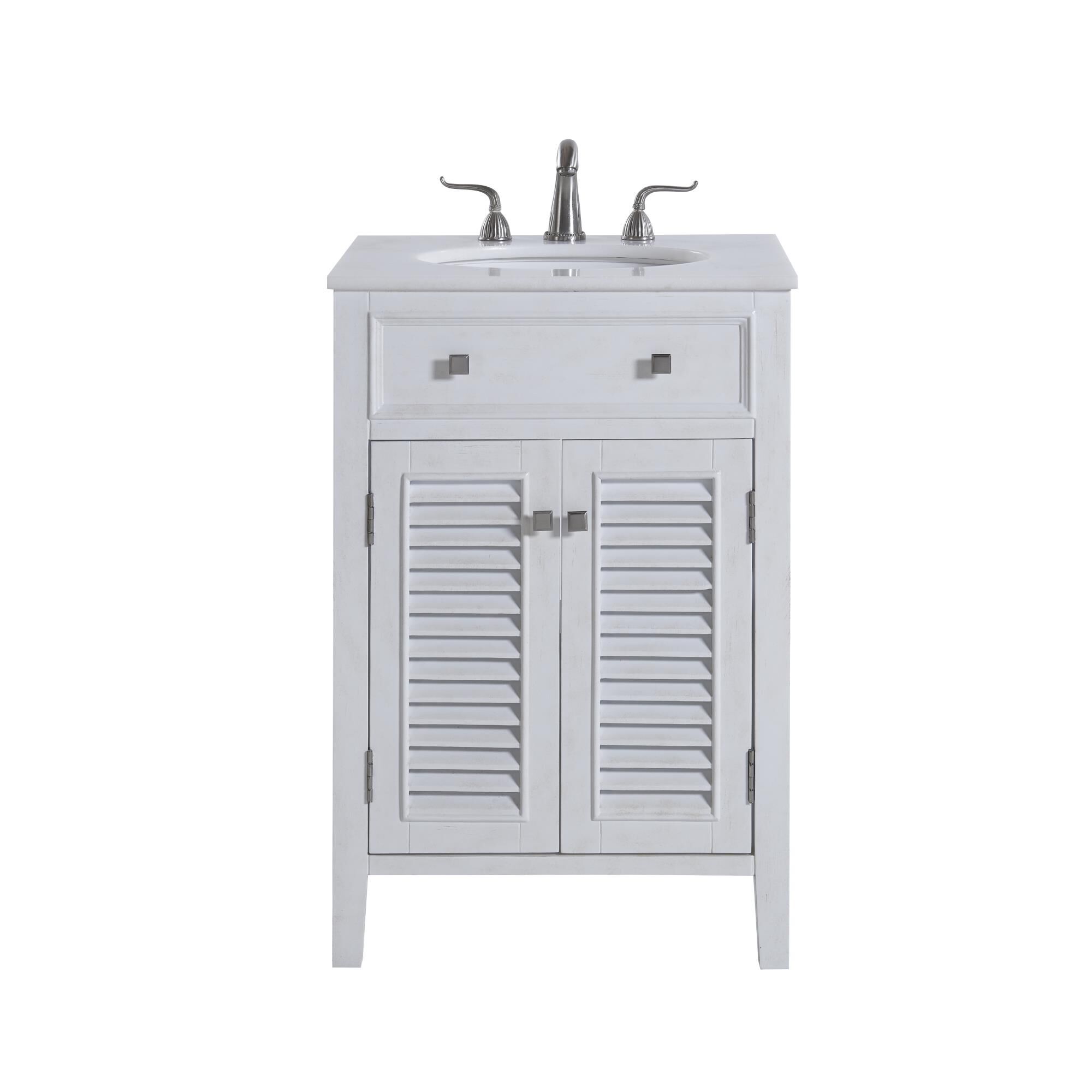 Cape Cod Bath Vanity by Elegant Decor