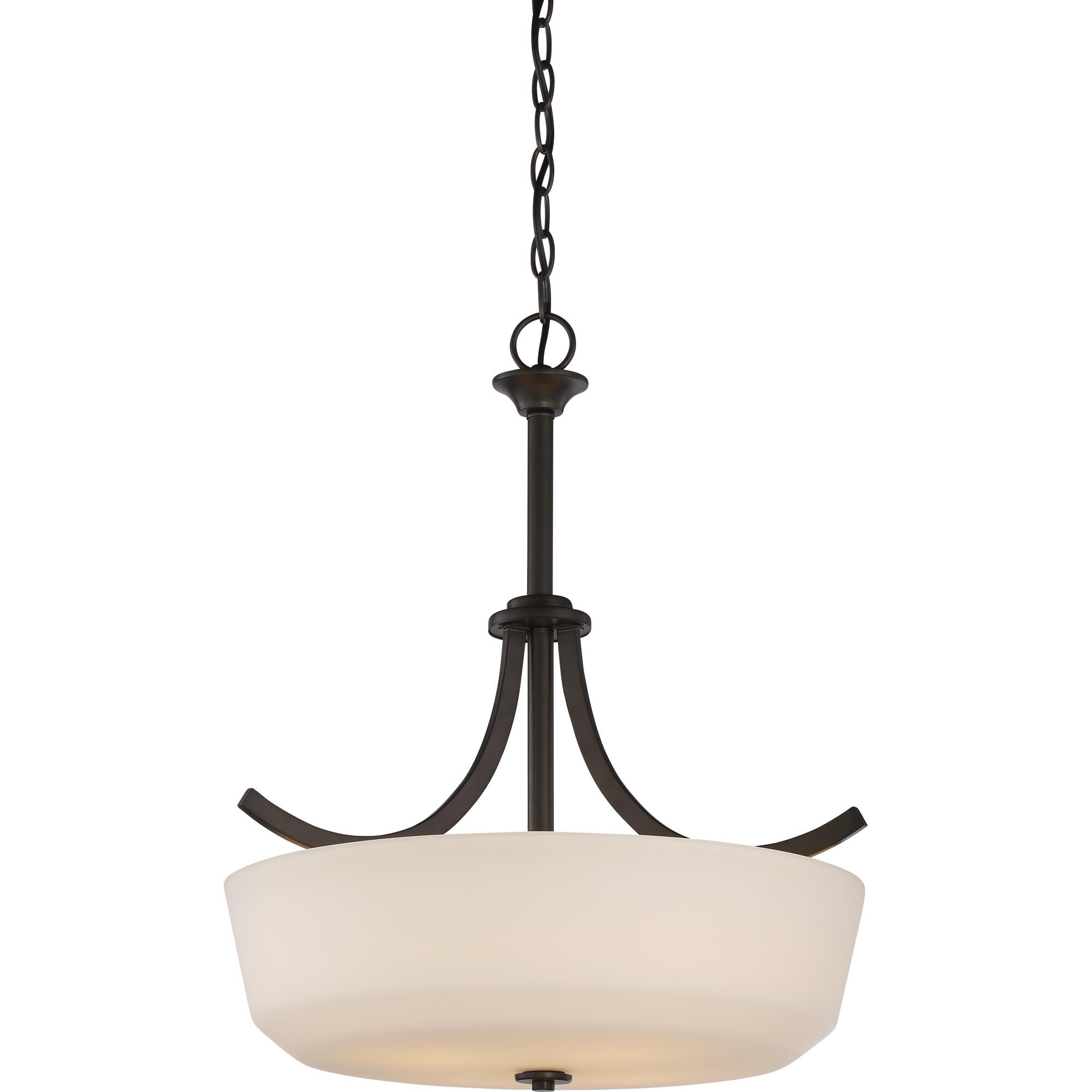 Laguna 19 Inch Large Pendant by Nuvo Lighting