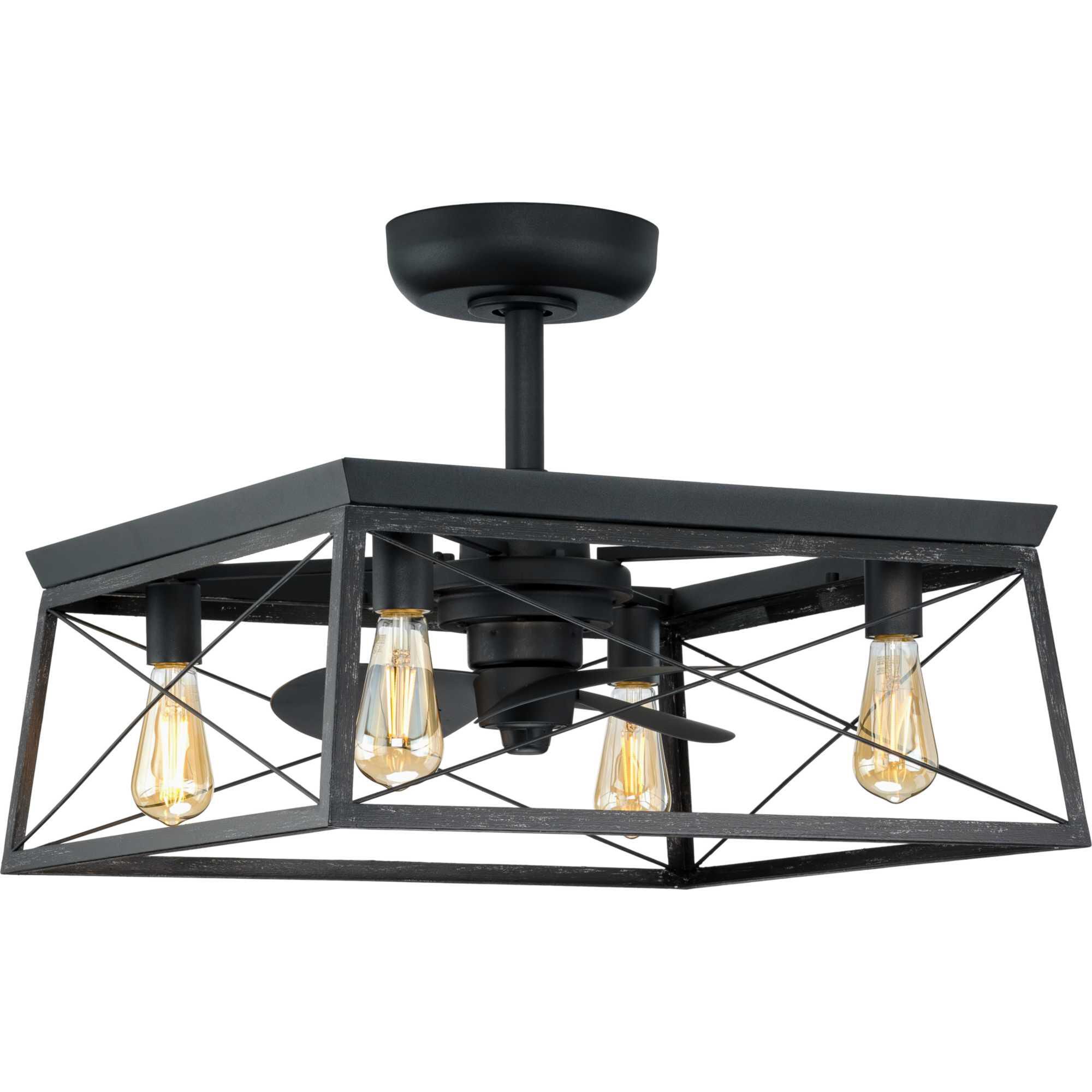 Briarwood Ceiling Fan by Progress Lighting