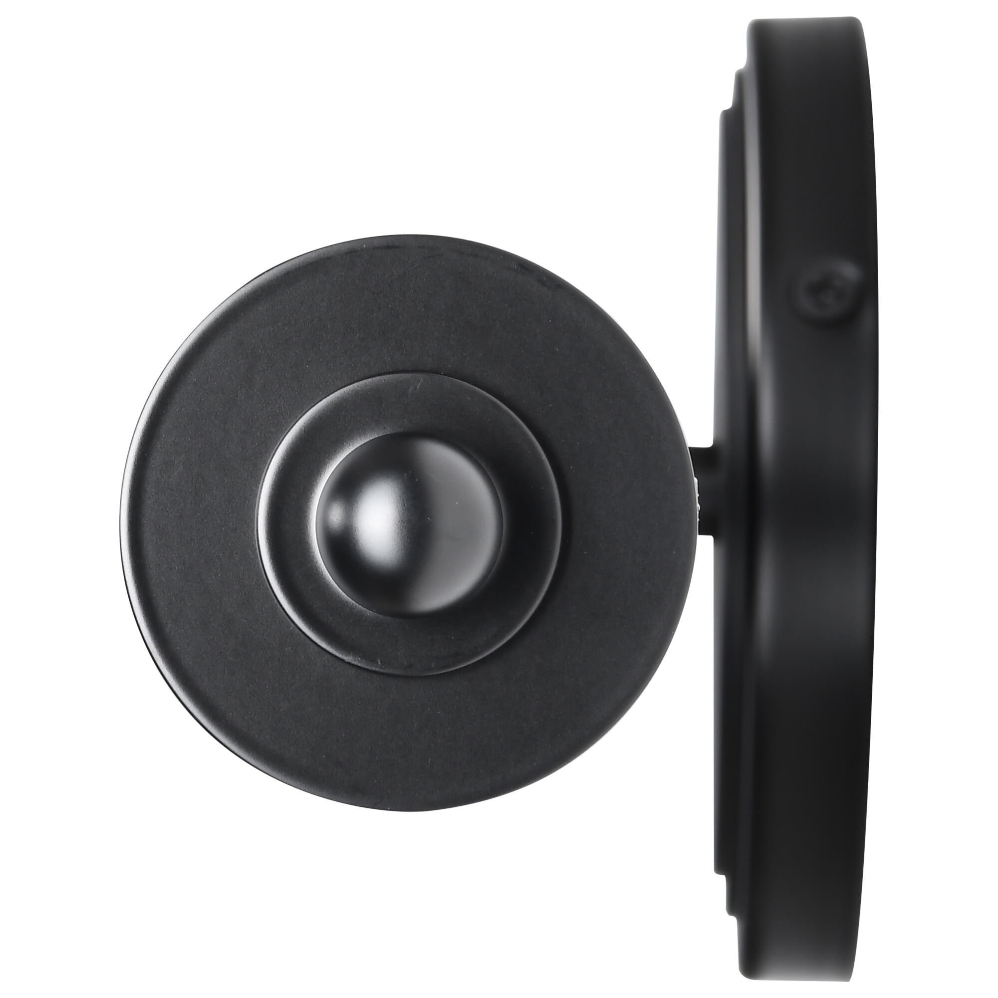 Shown in Matte Black finish