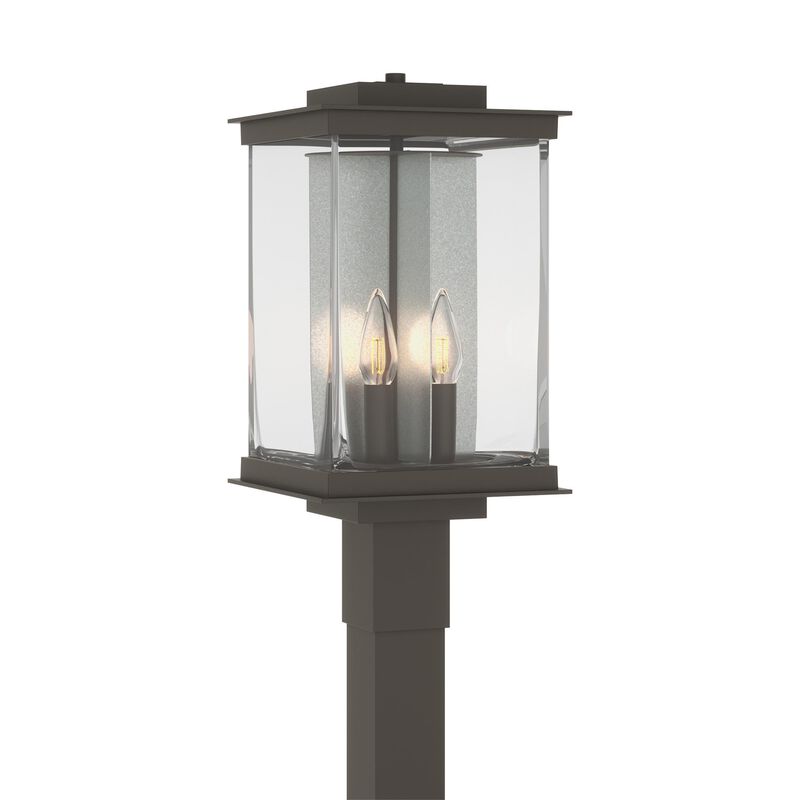 Kingston 20 Inch Outdoor Post Lamp by Hubbardton Forge