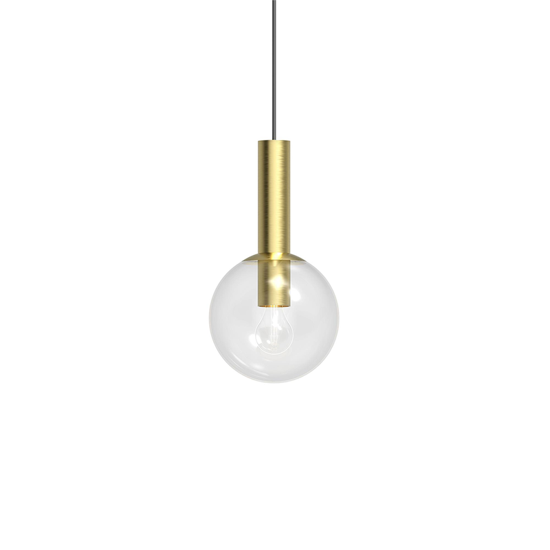 Bubbles 22 Inch Mini Pendant by Sonneman