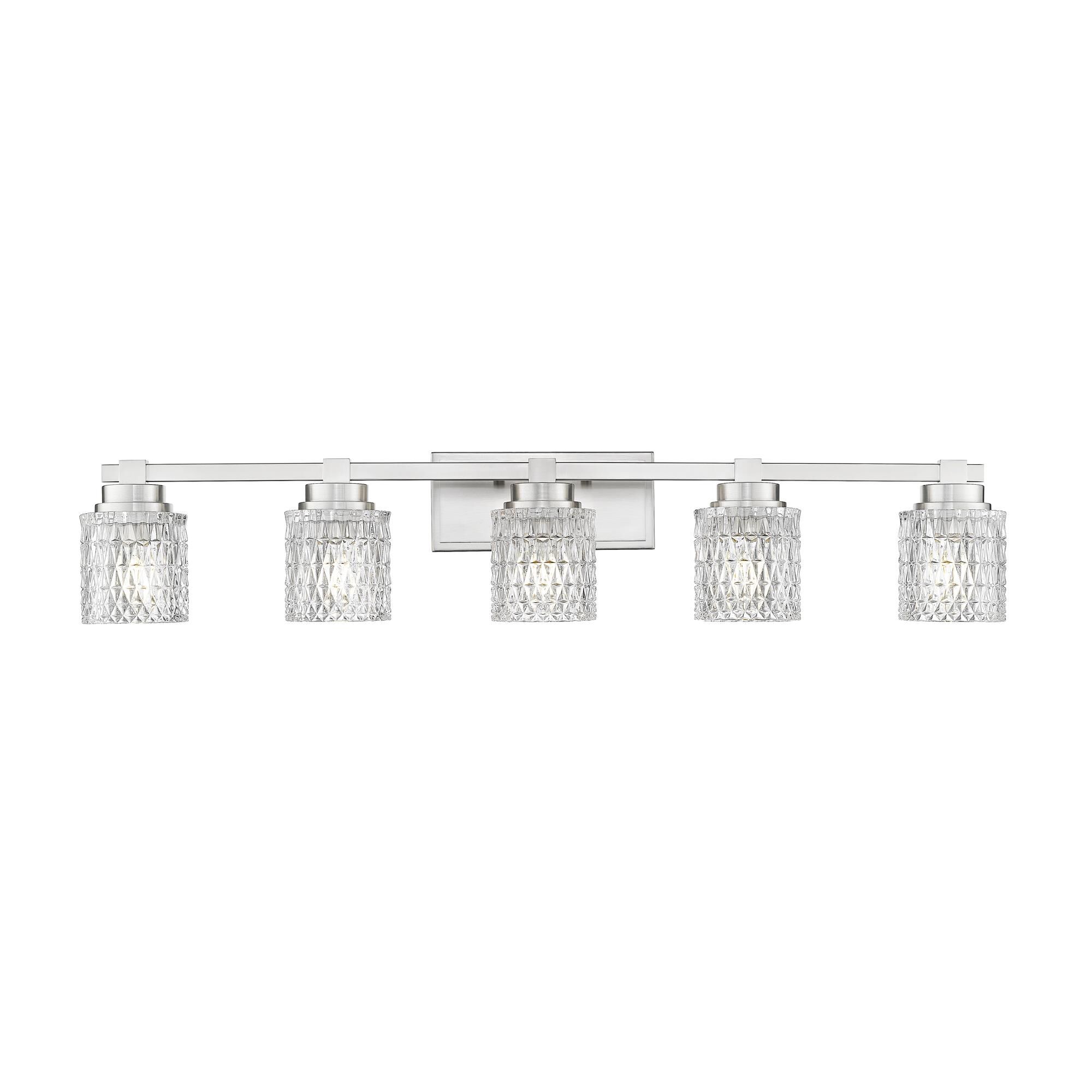 Jacqueline 40 Inch Bath Vanity Light by Z-lite