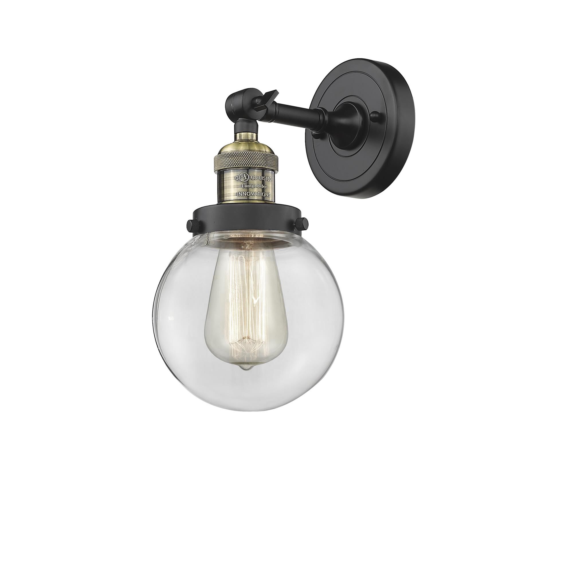 Innovations Lighting Bruno Marashlian Beacon 12 Inch Wall Sconce