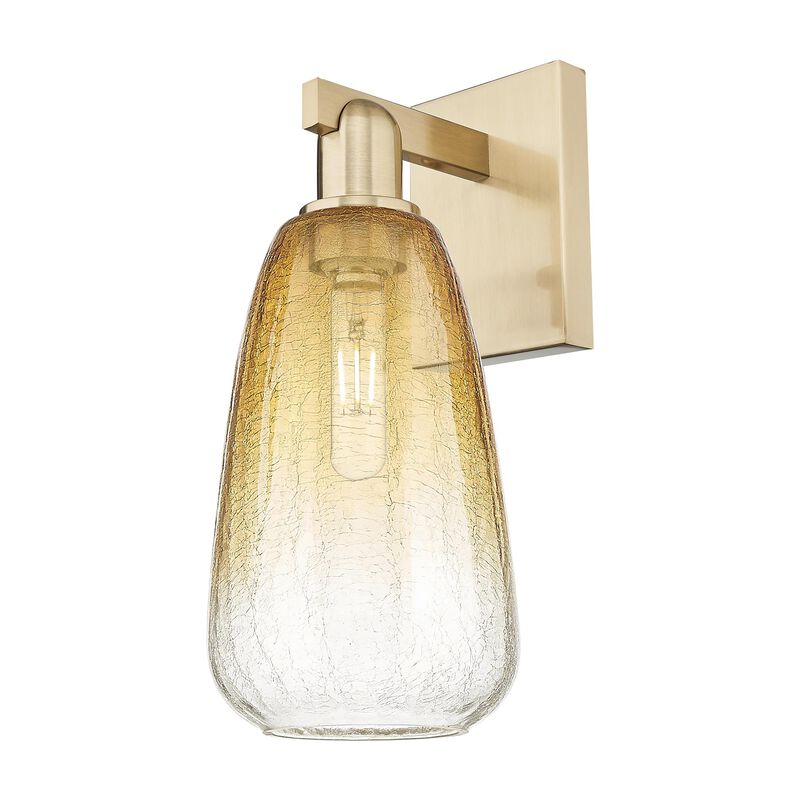 Bruno Marashlian Brookhaven Almond Wall Sconce by Innovations Lighting