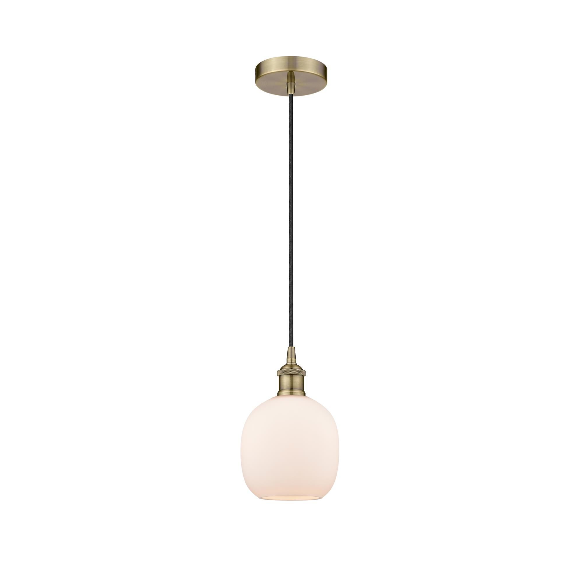 Bruno Marashlian Belfast 6 Inch Mini Pendant by Innovations Lighting