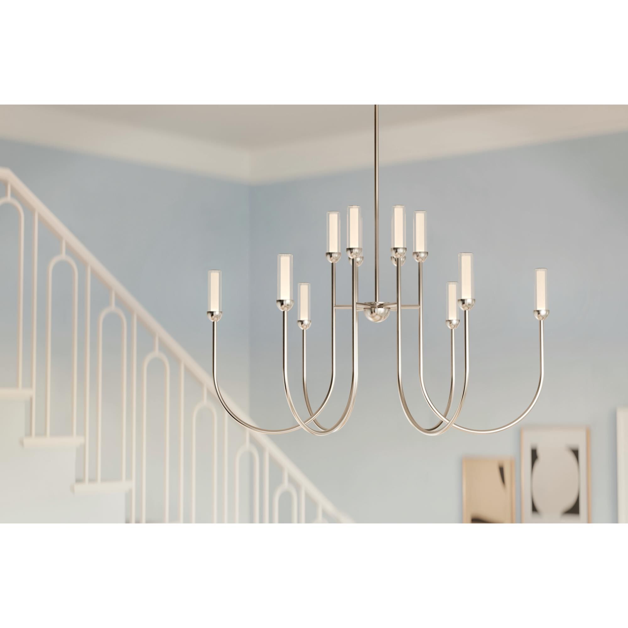 Moraine 40 Inch Chandelier by Kichler Lighting
