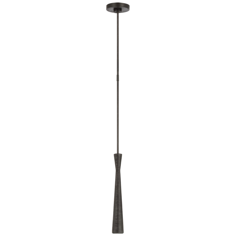 Visual Comfort Signature Collection Kelly Wearstler Utopia 2 Inch LED Mini Pendant