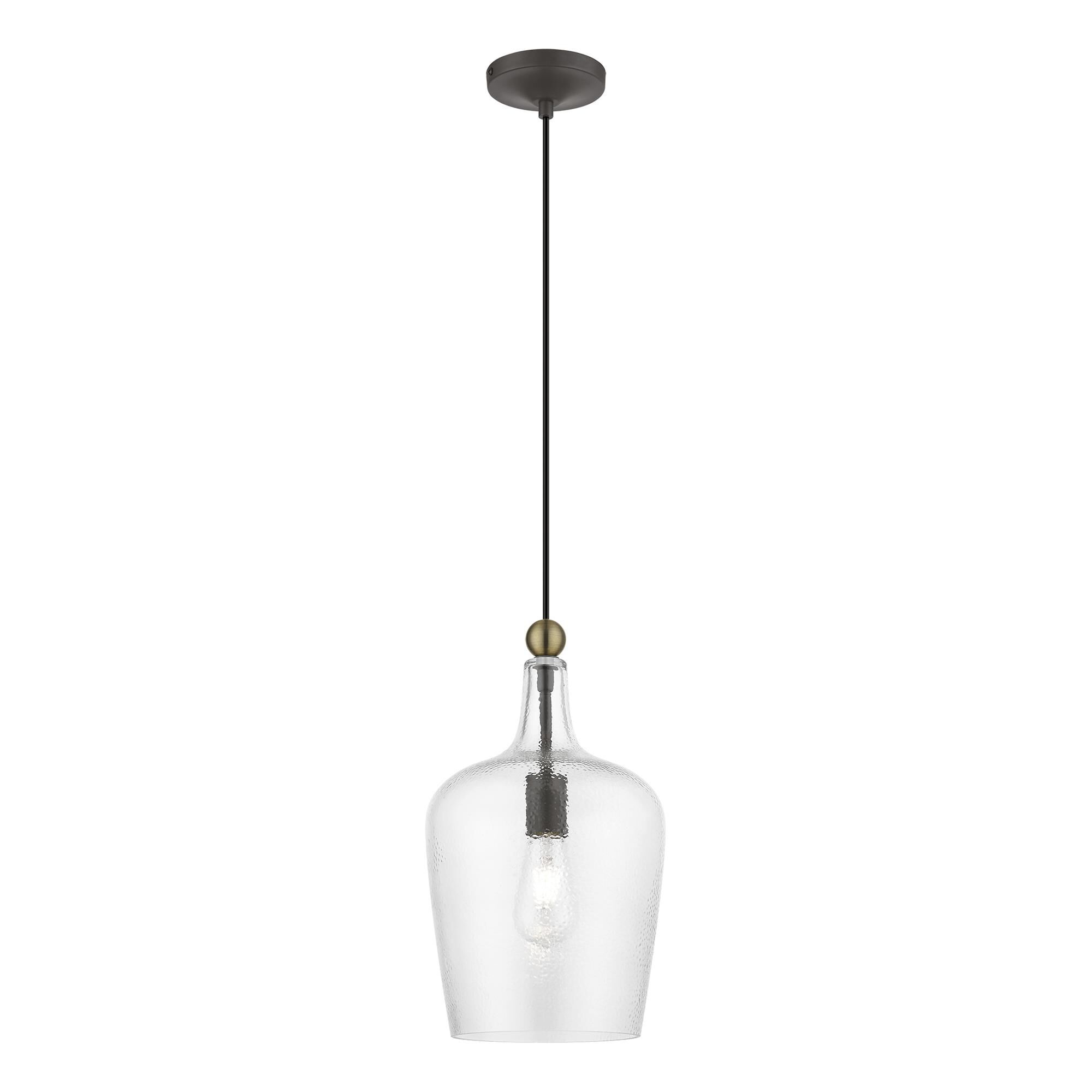 Livex Lighting Avery 5 Inch Mini Pendant