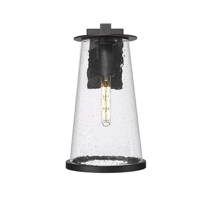 Bar Harbor 11 Inch Outdoor Wall Light by Z Lite