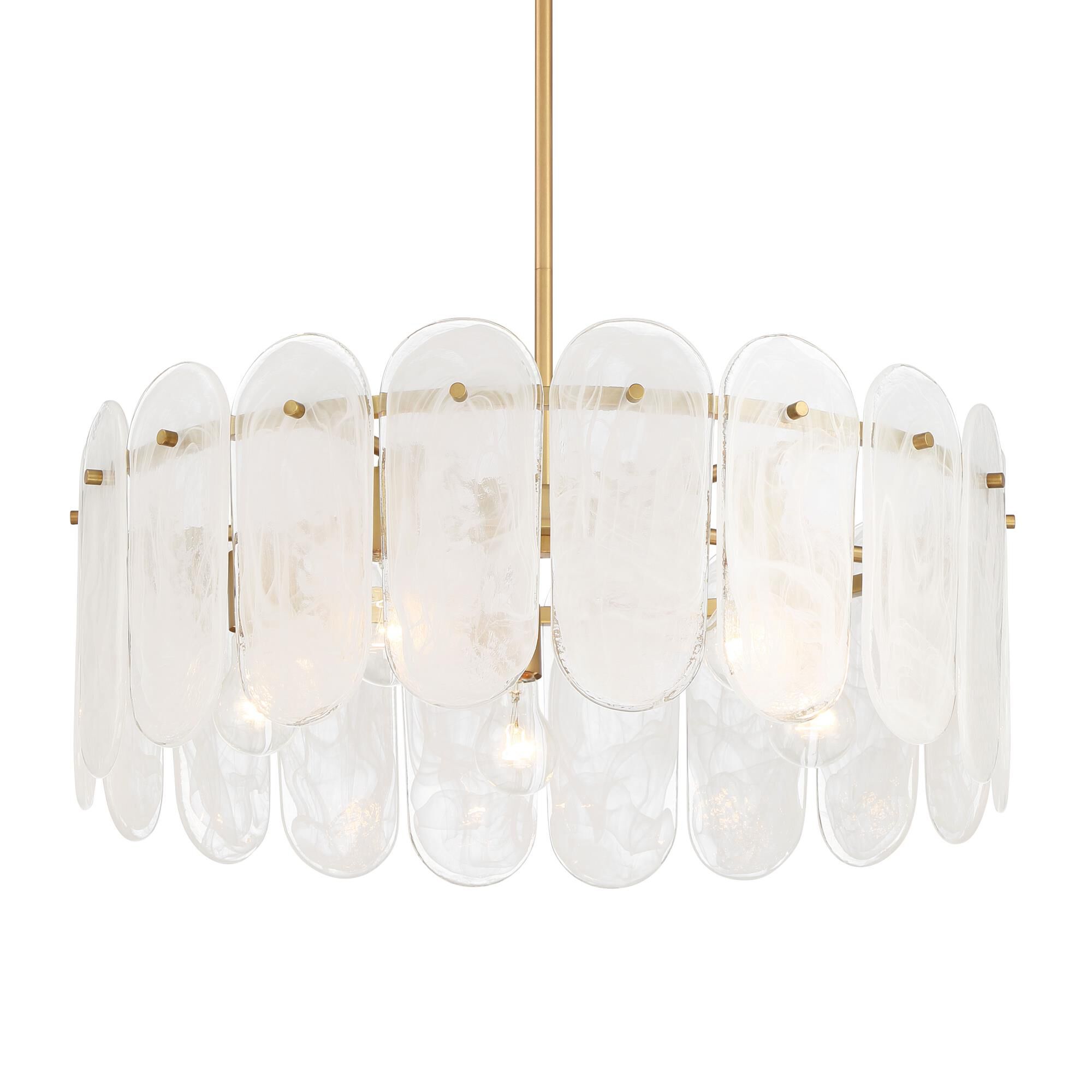 Oldmill 25 Inch Chandelier by Minka Lavery