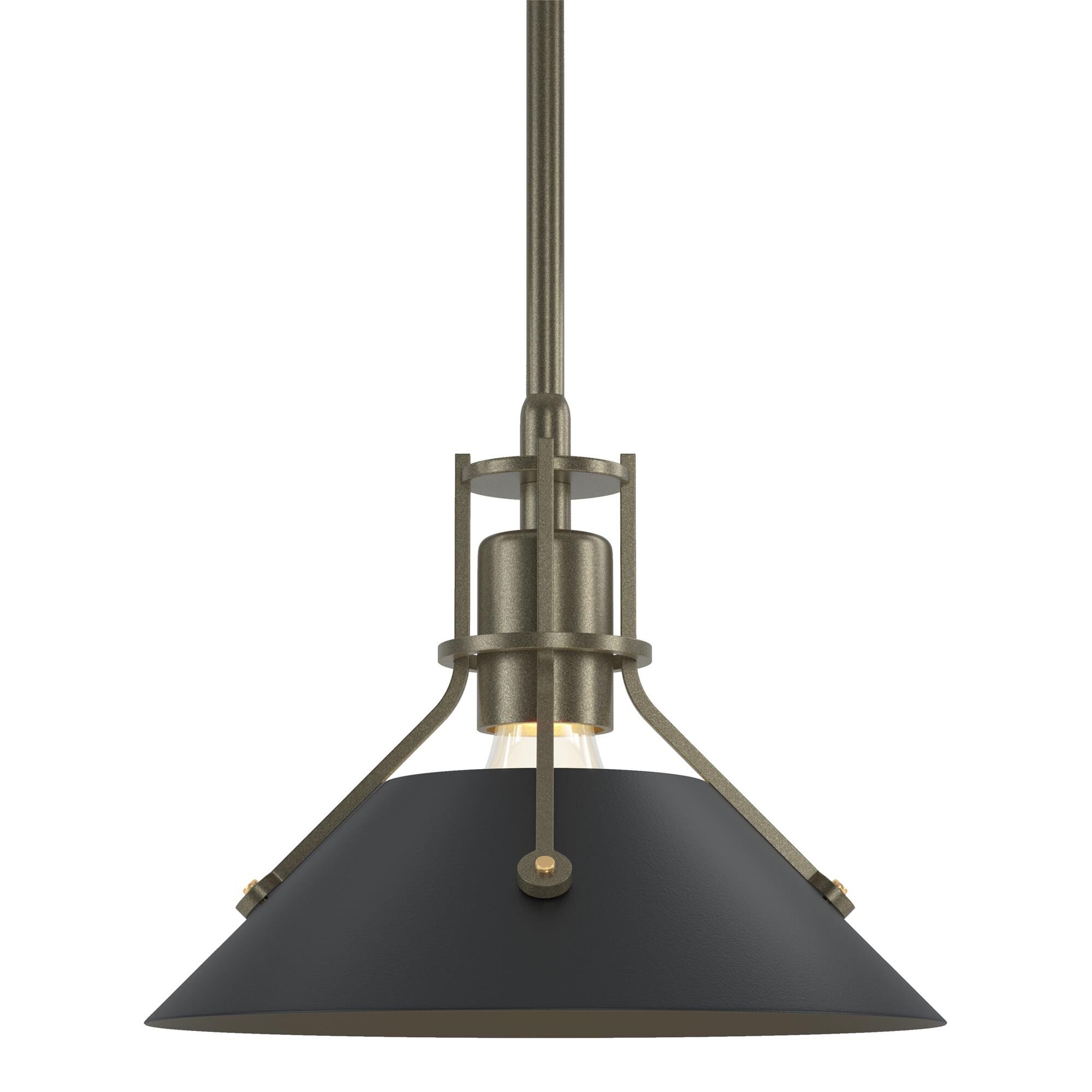 Shown in Soft Gold finish and Black (10) accent