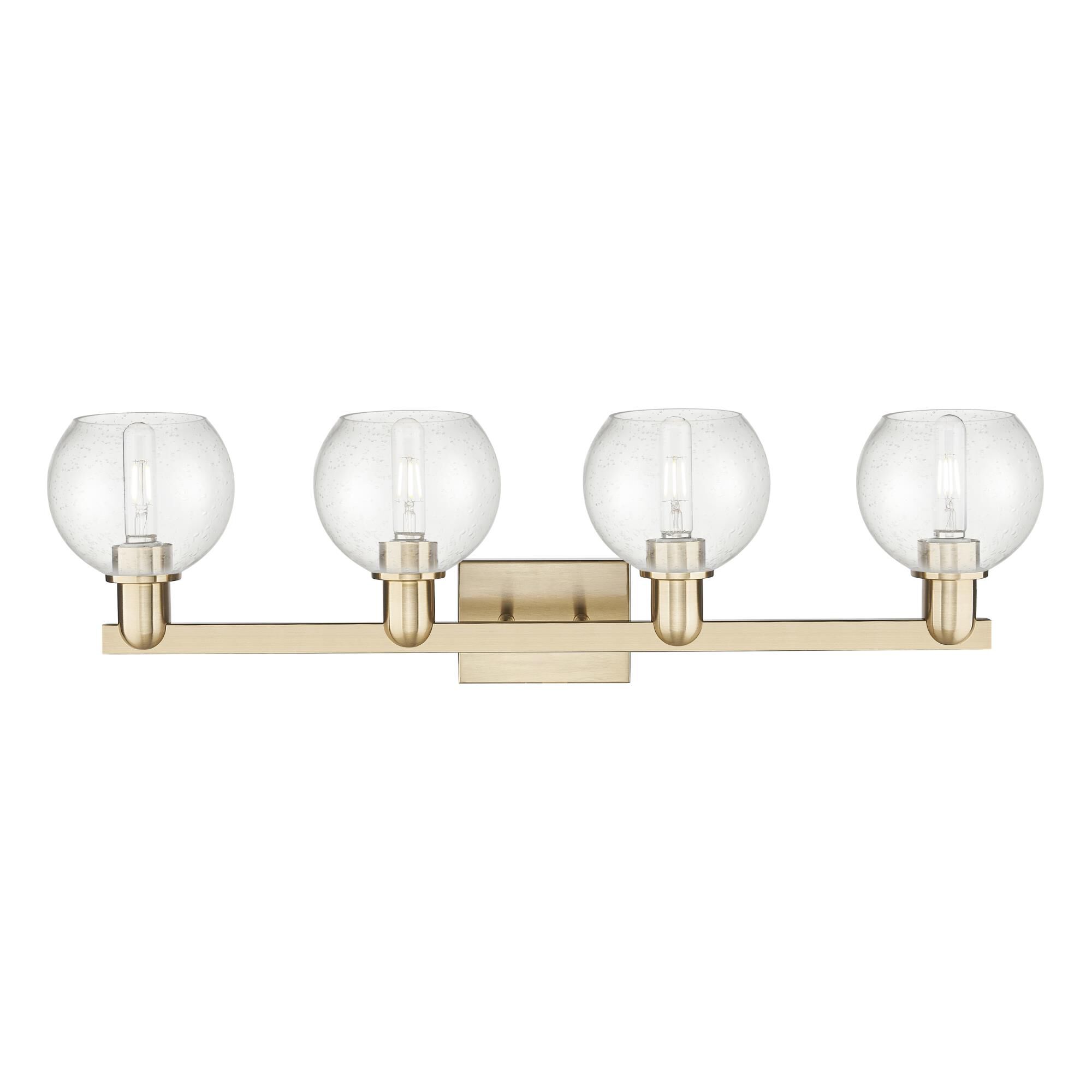 Bruno Marashlian Athens 33 Inch Bath Vanity Light by Innovations Lighting