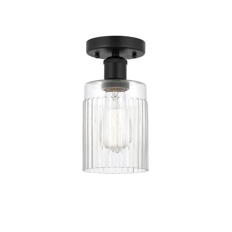 Bruno Marashlian Hadley 4 Inch 1 Light Semi Flush Mount by Innovations Lighting