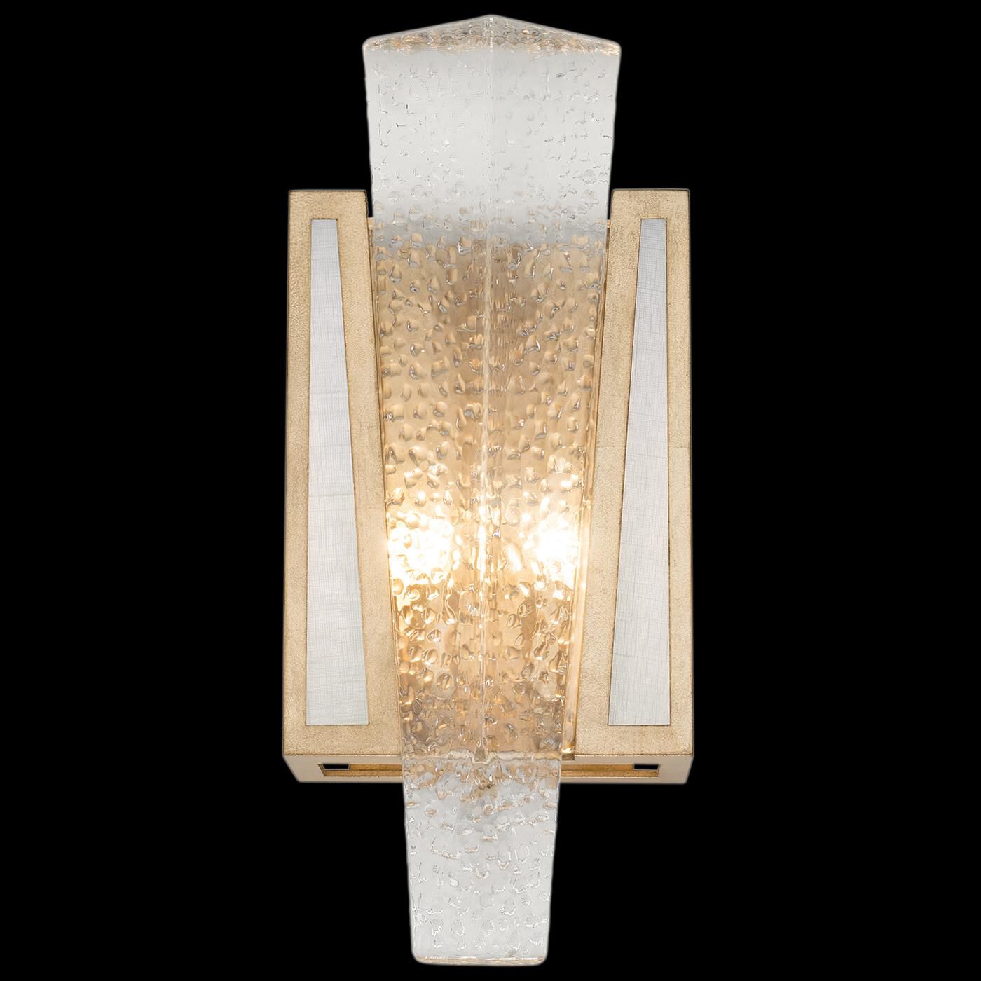 Crownstone 7 Inch Wall Sconce by Fine Art Handcrafted Lighting