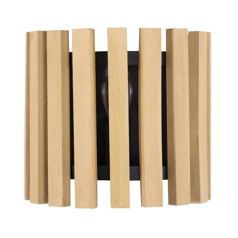 Ron Henderson Suratto Wall Sconce by Varaluz