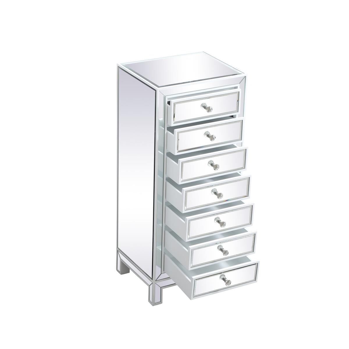 Reflexion Dresser by Elegant Decor