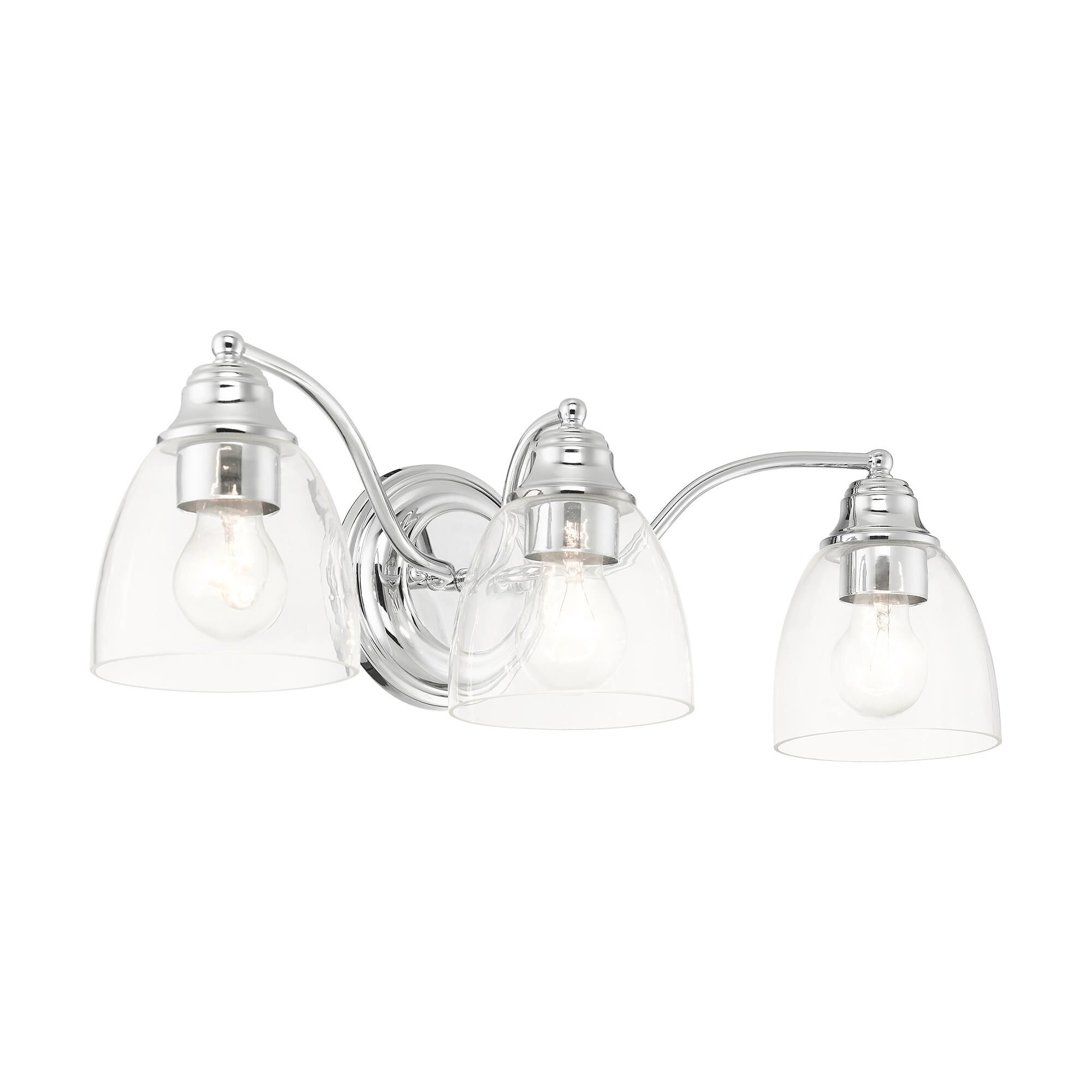 Montgomery 23 Inch 3 Light Bath Vanity Light by Livex Lighting