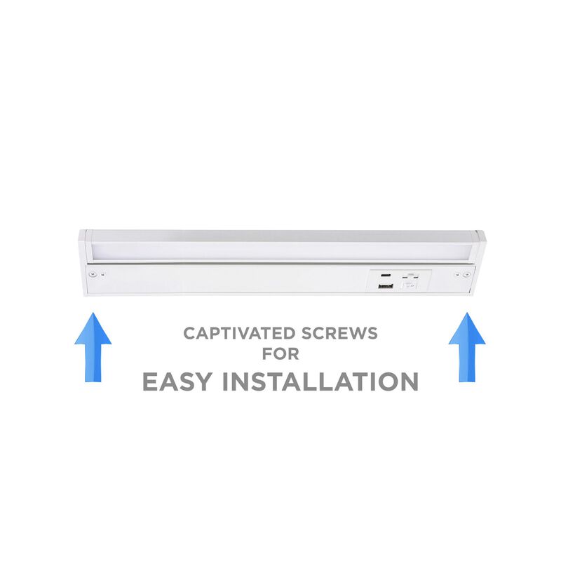 Elena 32 Inch LED Light Bar by AFX Lighting