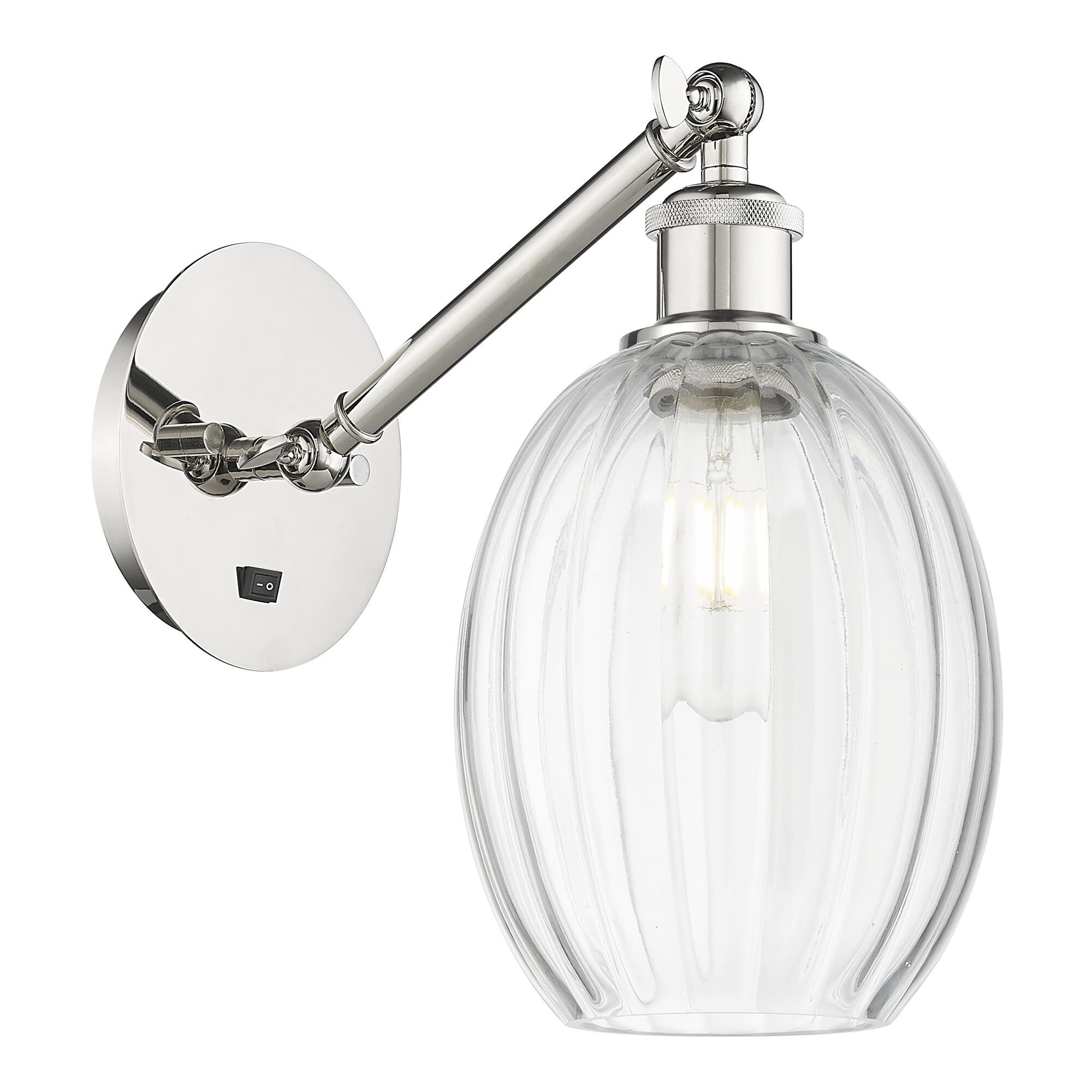 Bruno Marashlian Preston 11 Inch Wall Sconce by Innovations Lighting