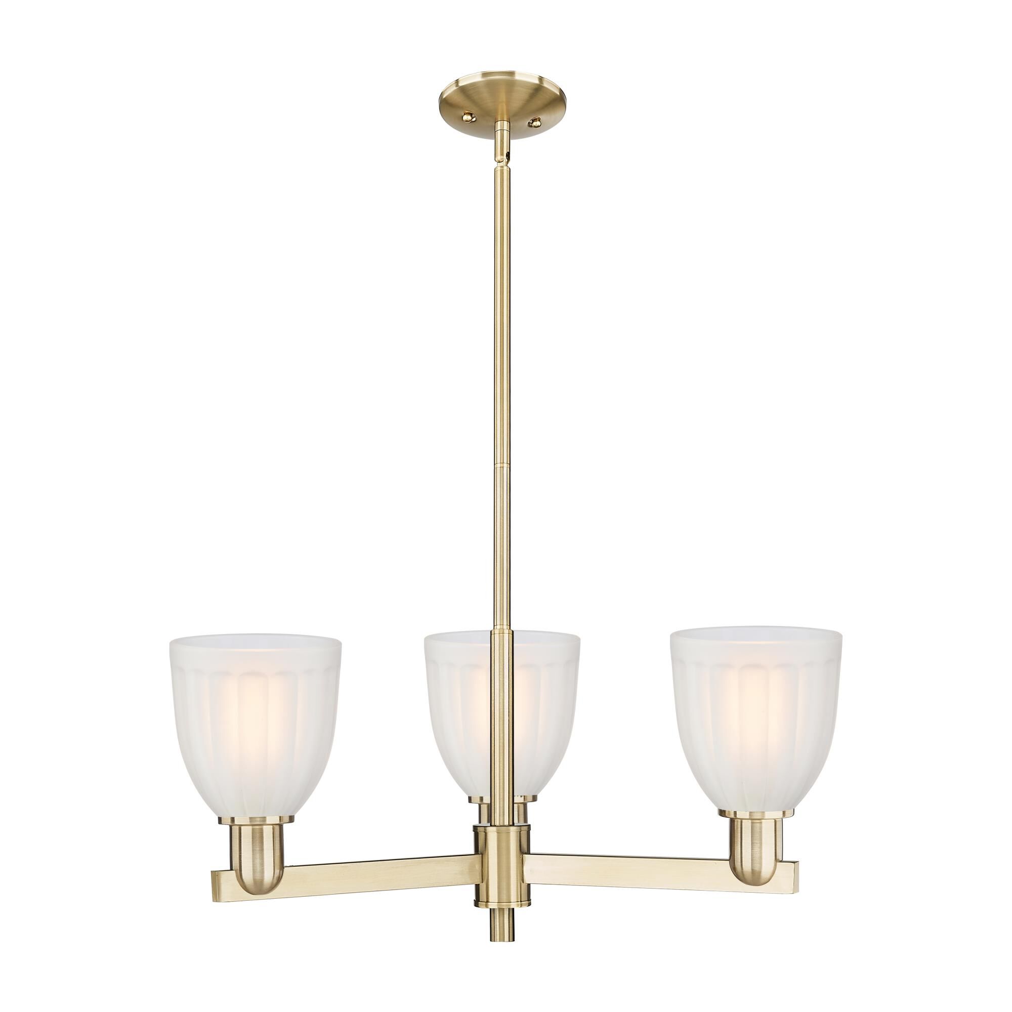 Bruno Marashlian Brookfield 28 Inch Chandelier by Innovations Lighting