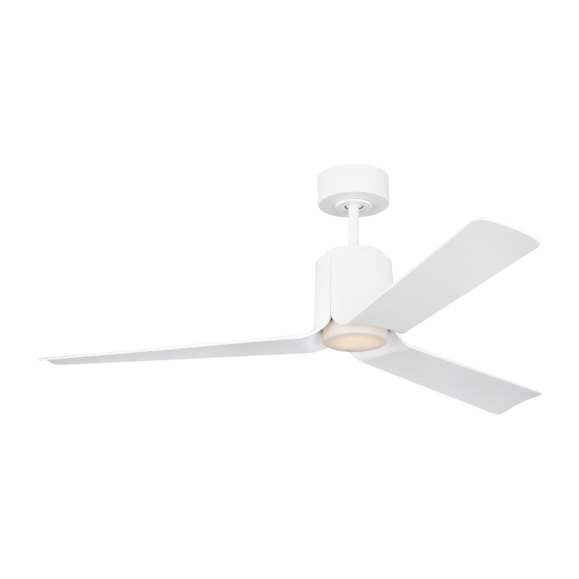 Shown in Matte White finish and Frosted Acrylic Diffuser shade