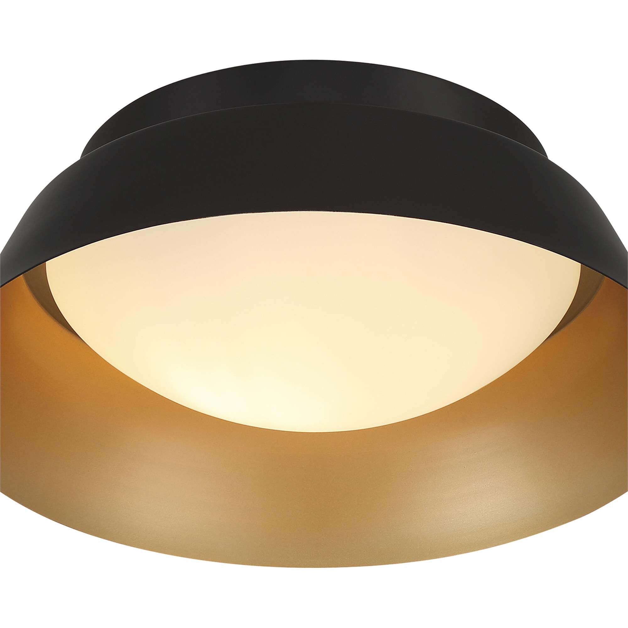 Donoven 15 Inch 2 Light Flush Mount,
