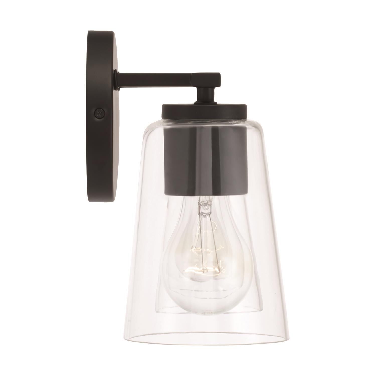 Portman 25 Inch 3 Light Bath Vanity Light by Homeplace by Capital Lighting Fixture Company